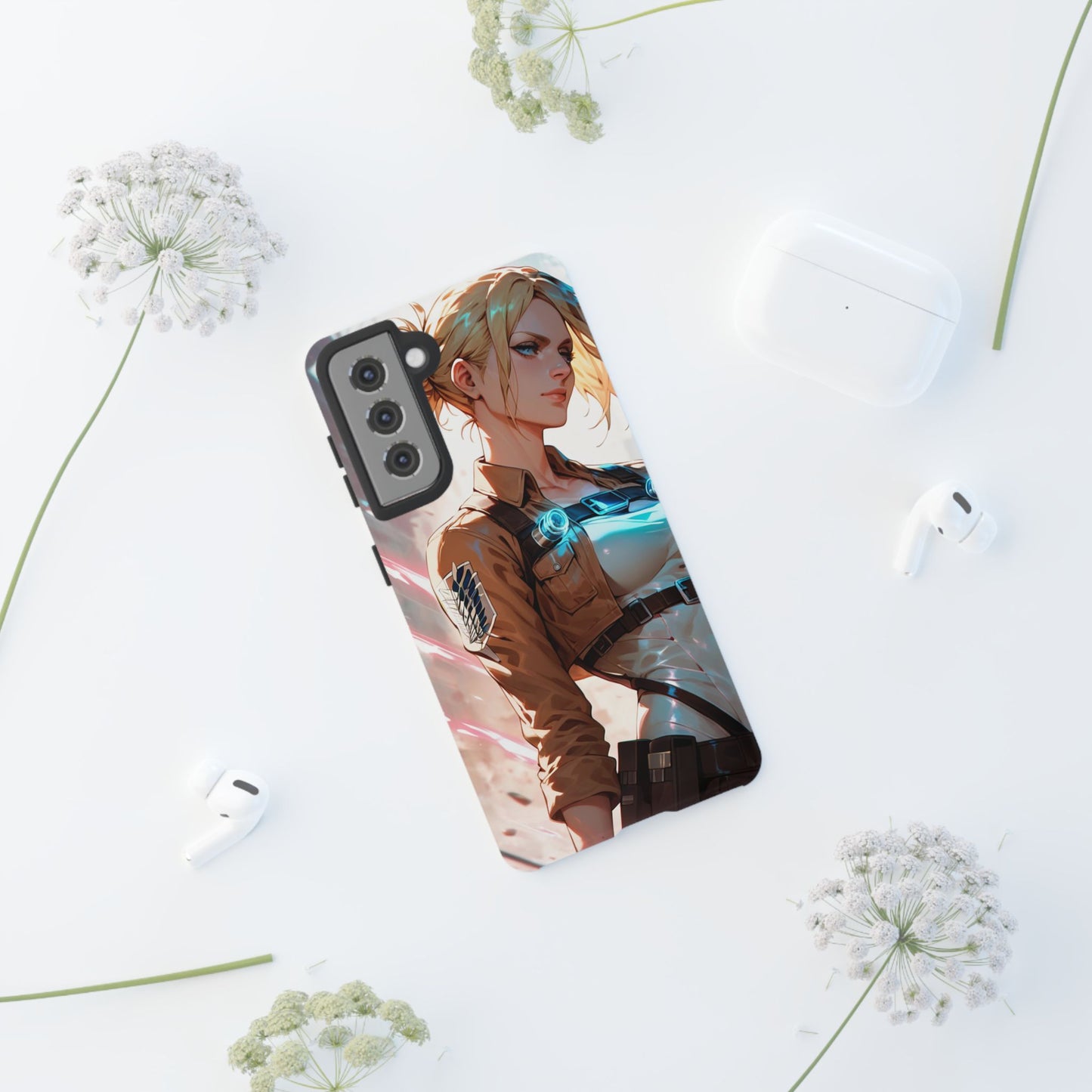 Annie Leonhardt 003 Tough Cases
