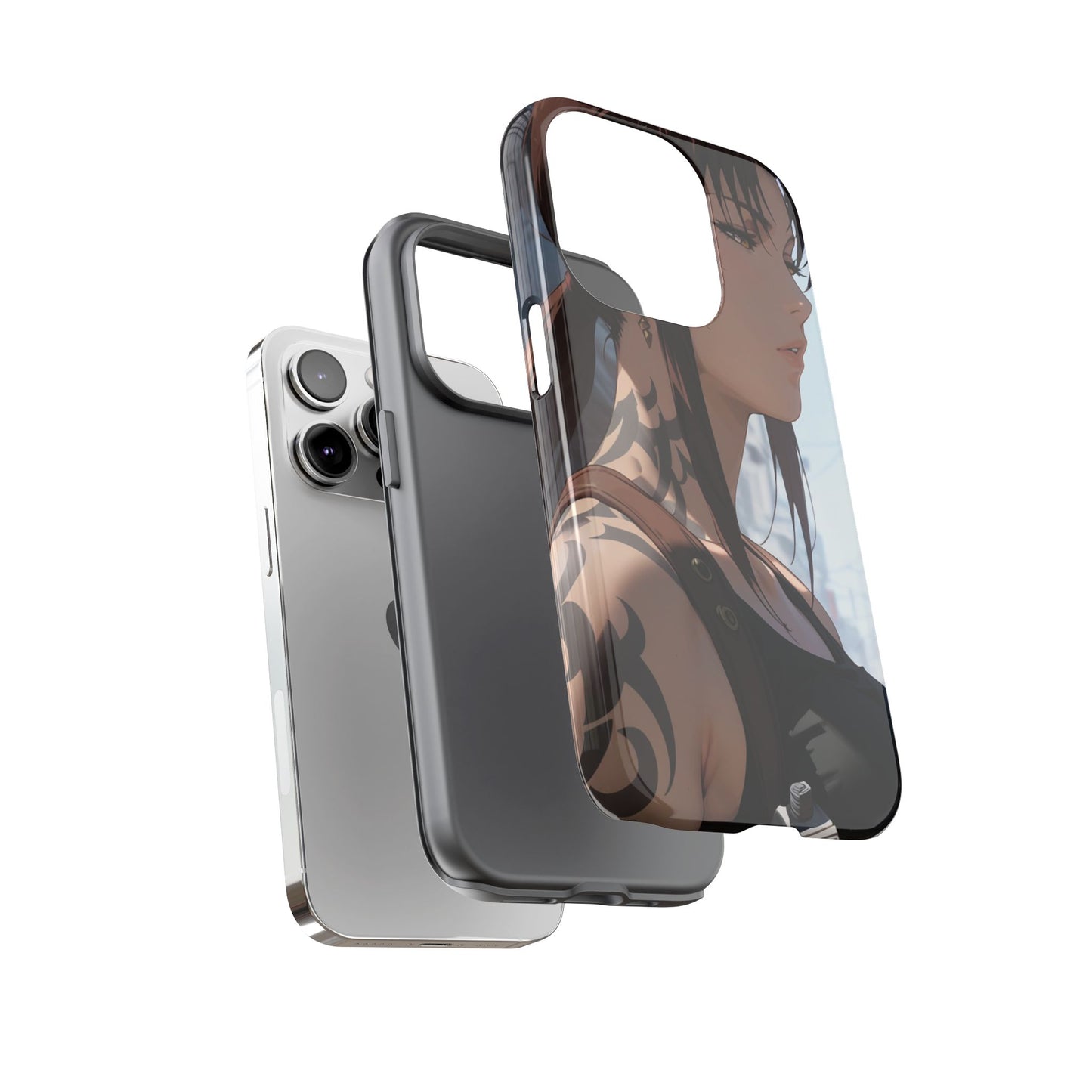 Revy 003 Tough Cases