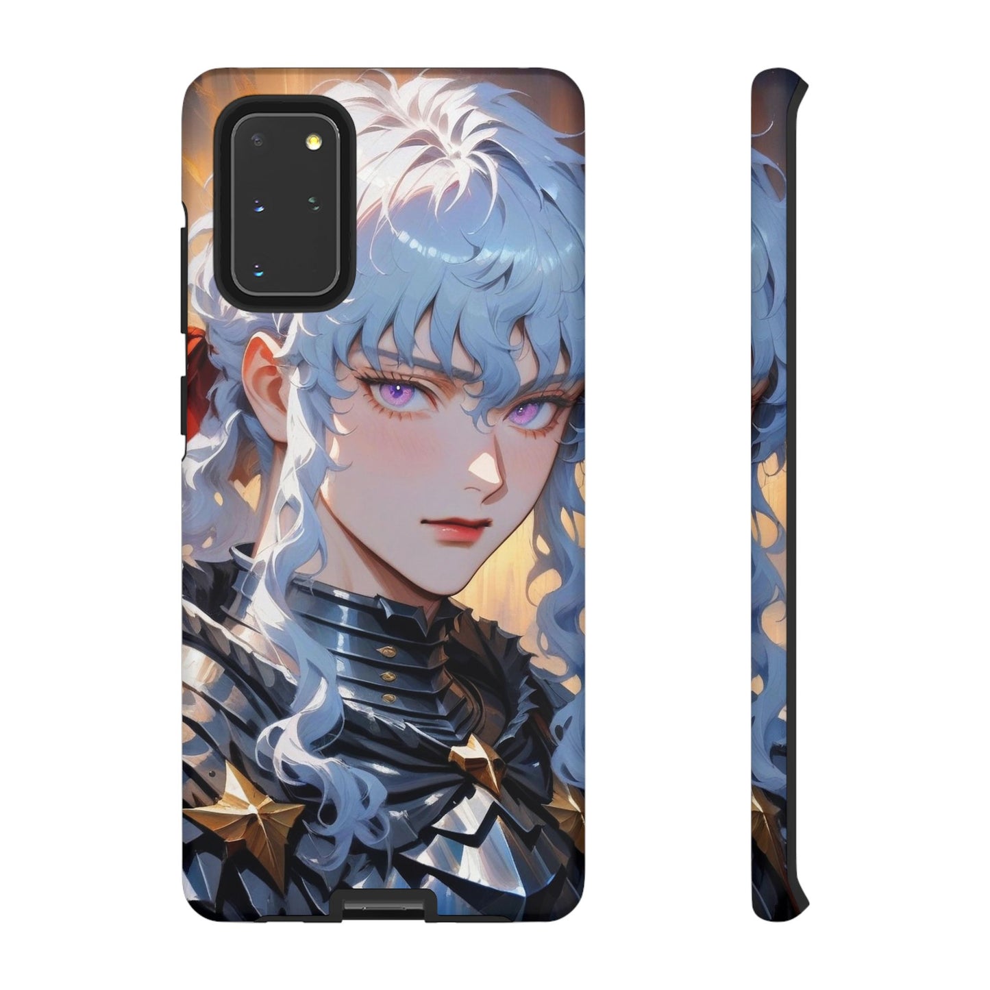 Griffith 001 Tough Cases