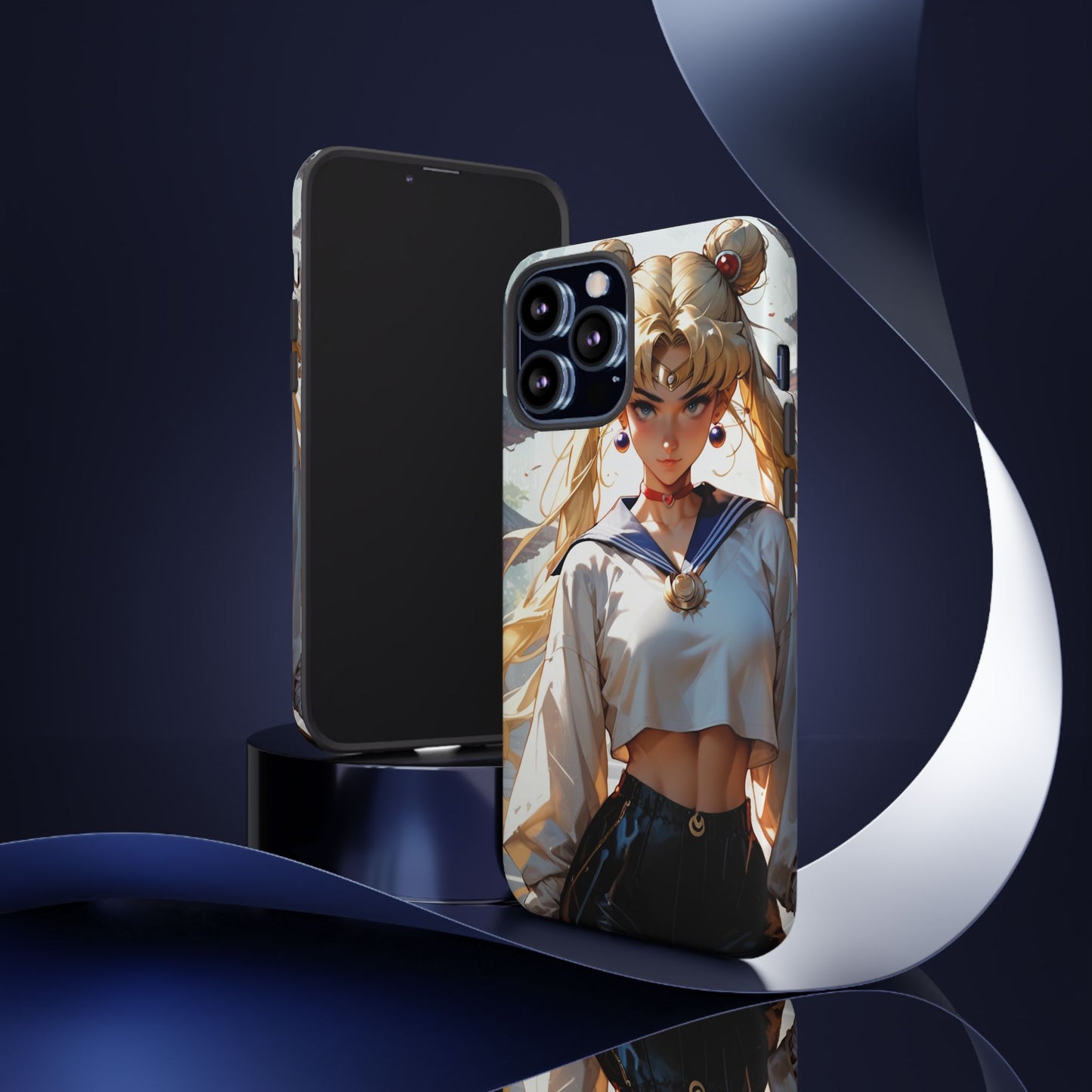 Sailor Moon 009 Tough Cases