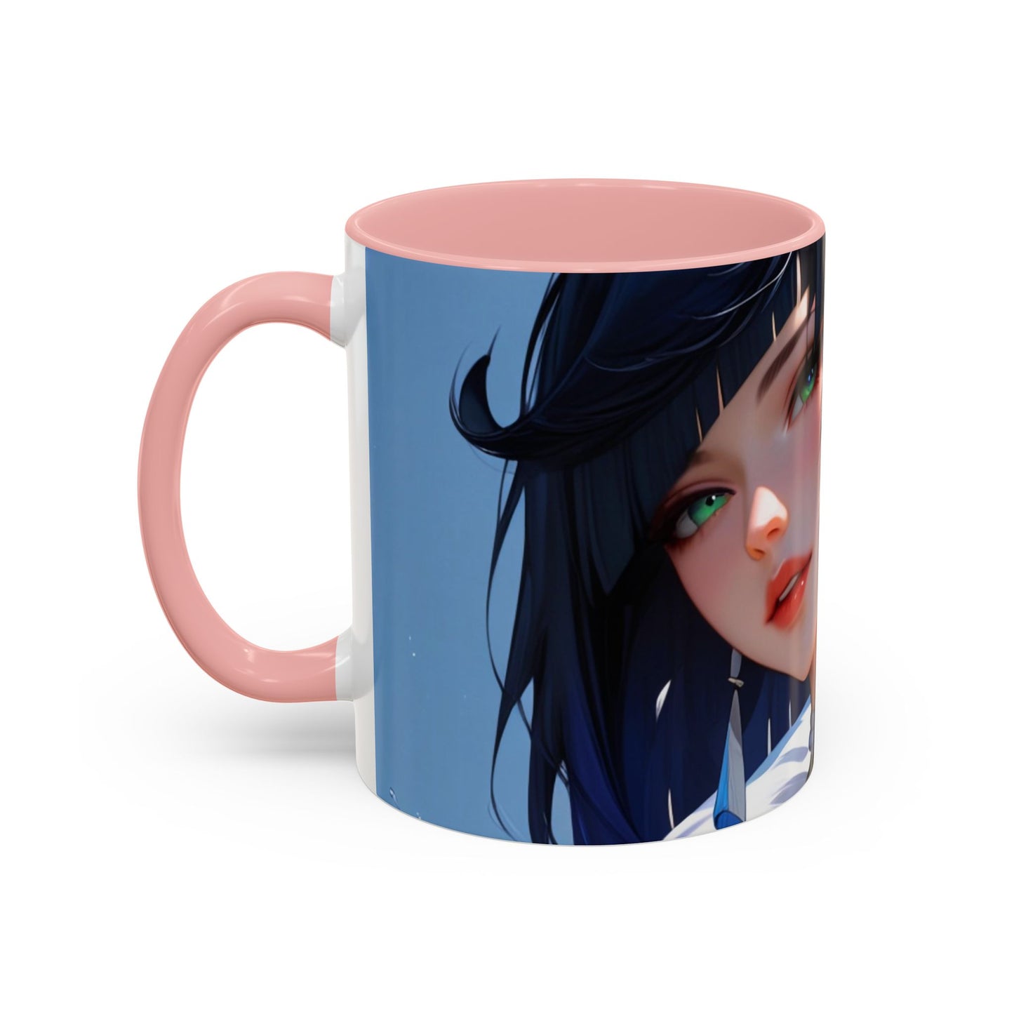 Yelan 009 Coffee Mug