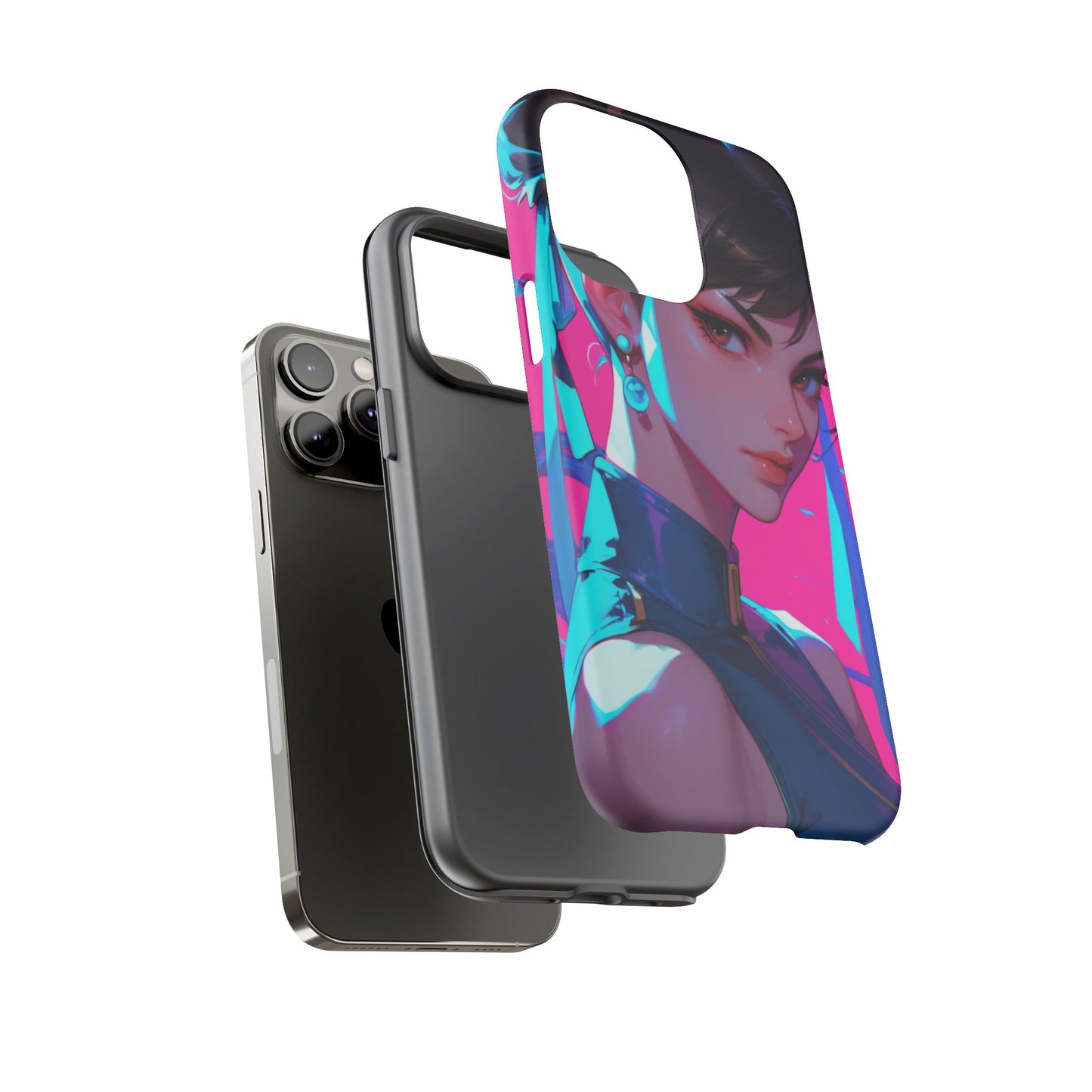 Chun Li 010 Tough Cases