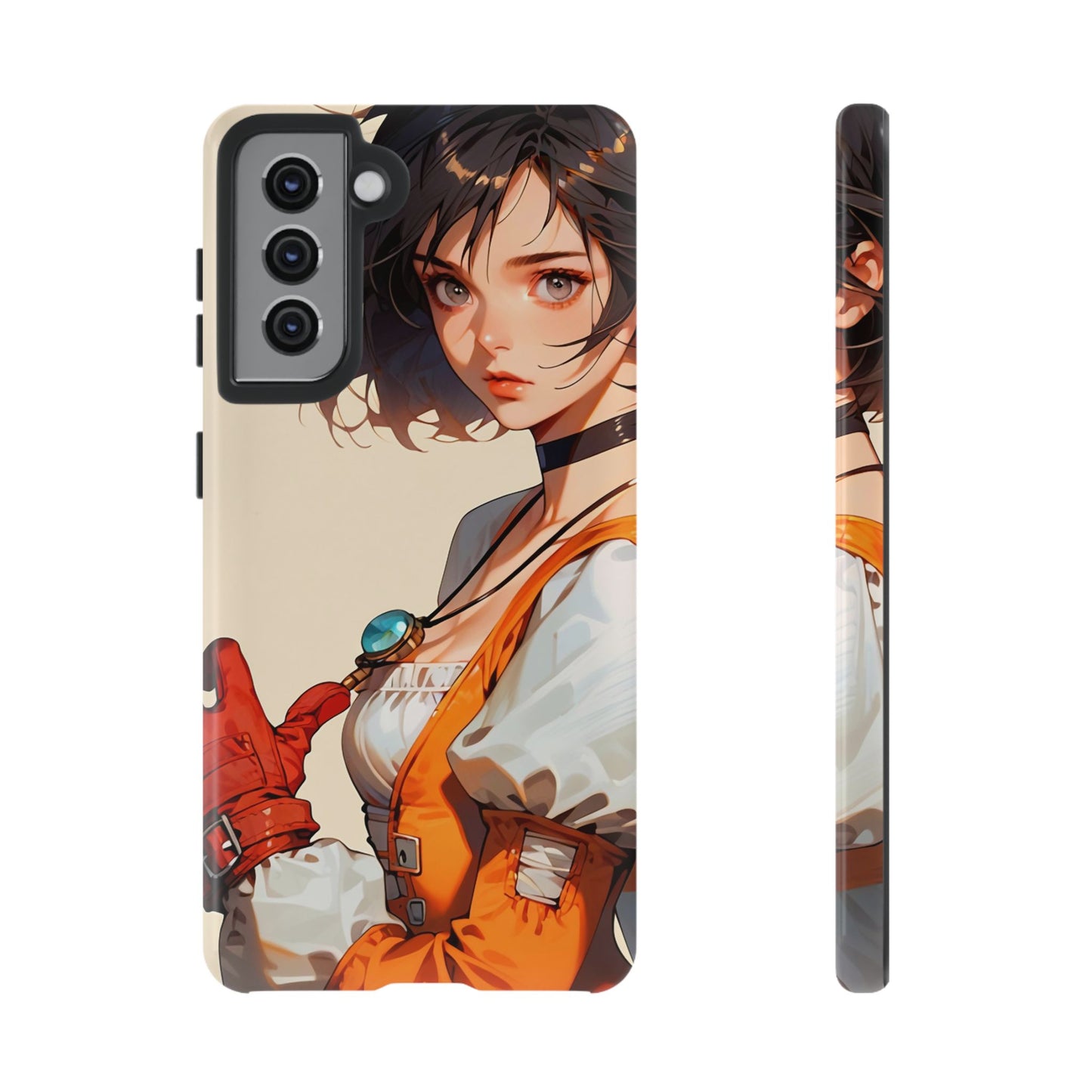 Princess Garnet 002 Tough Cases