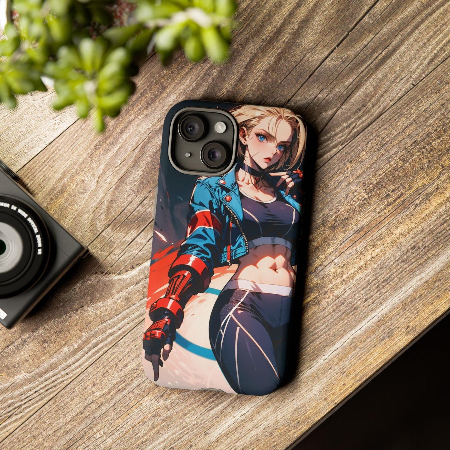 Cammy 004 Tough Cases
