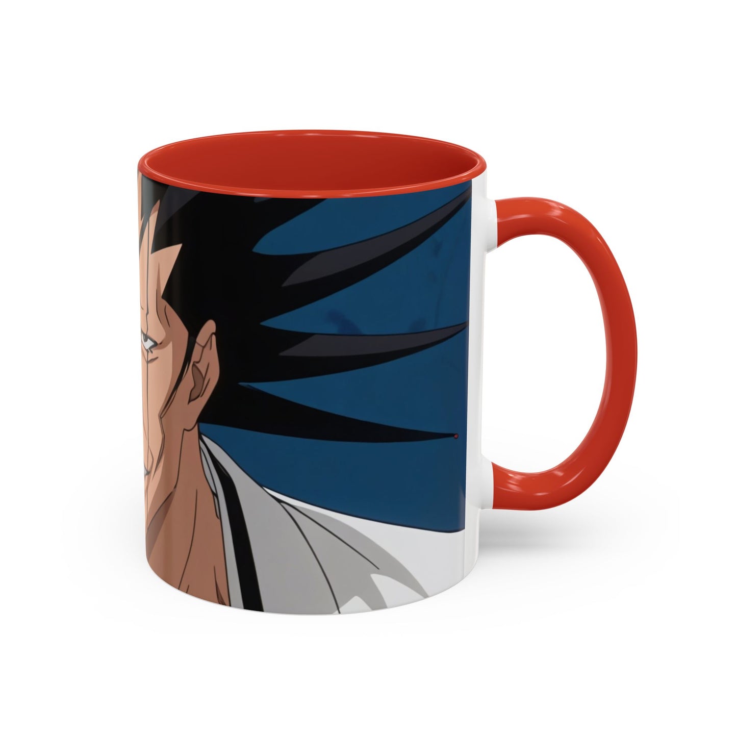 Zaraki Kenpachi 001 Coffee Mug