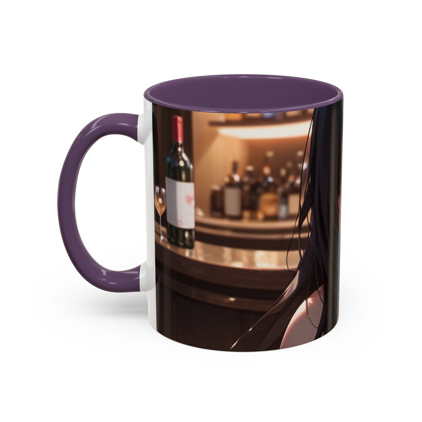 Tifa Lockhart 008 Coffee Mug