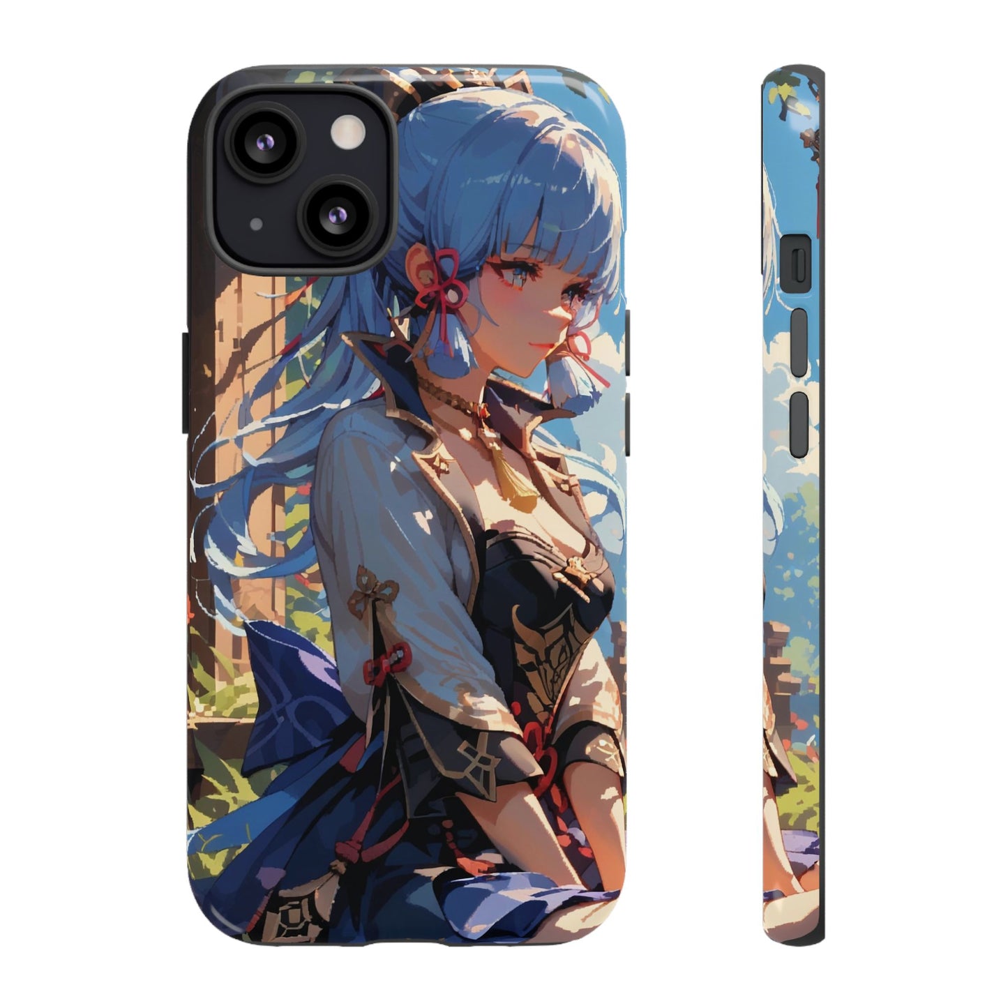 Ayaka 006 Tough Cases