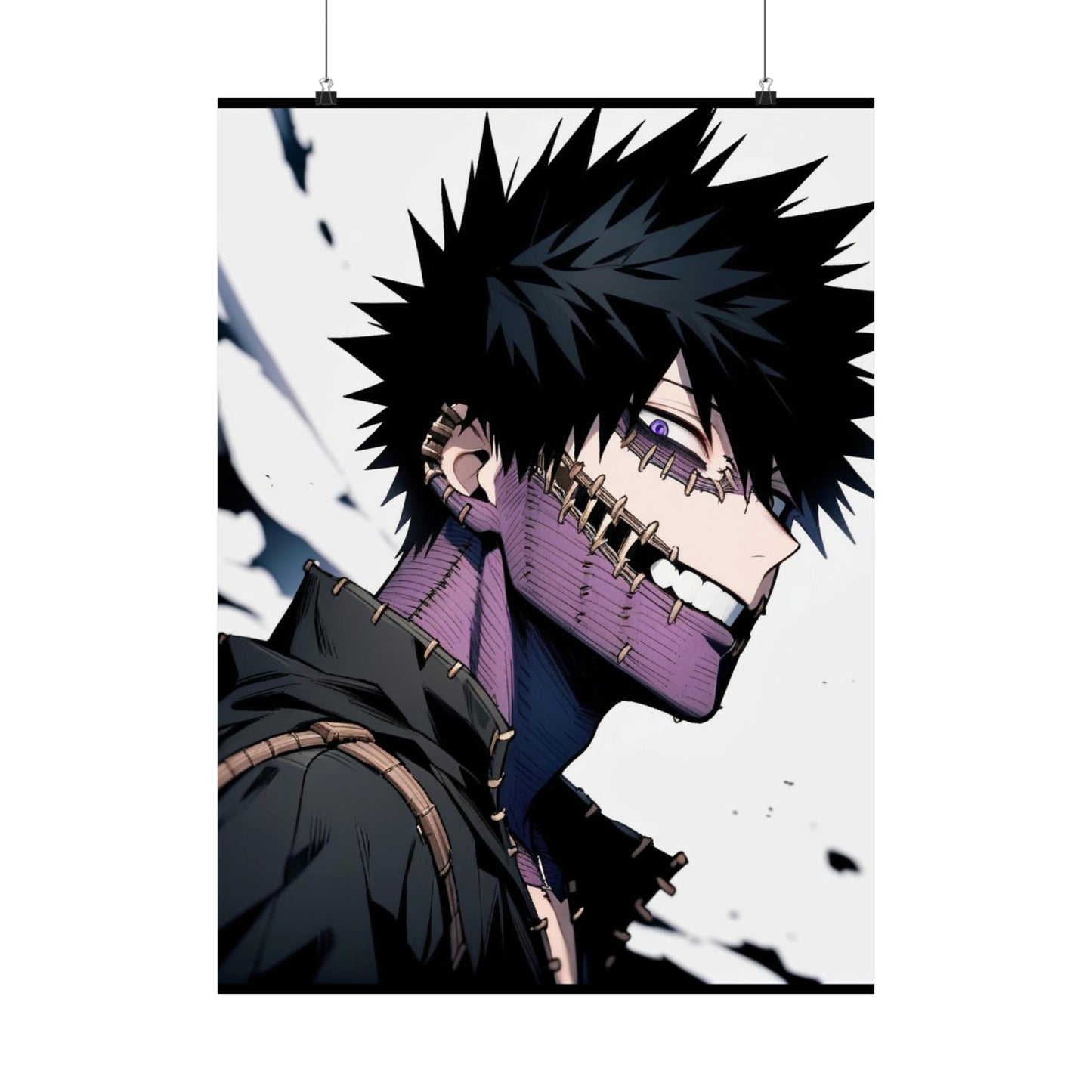 Dabi 001 Vertical Posters