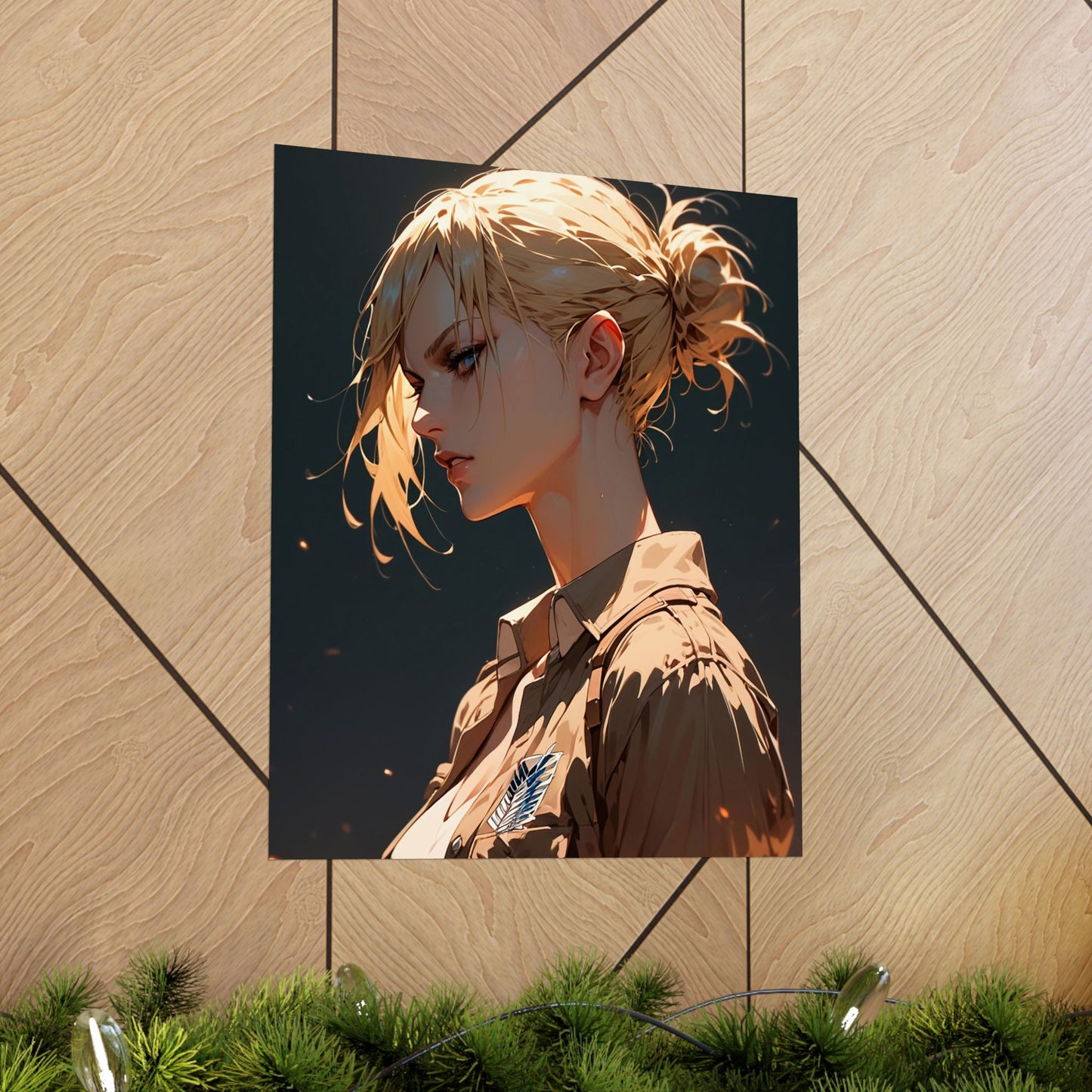 Annie Leonhardt 004 Vertical Posters