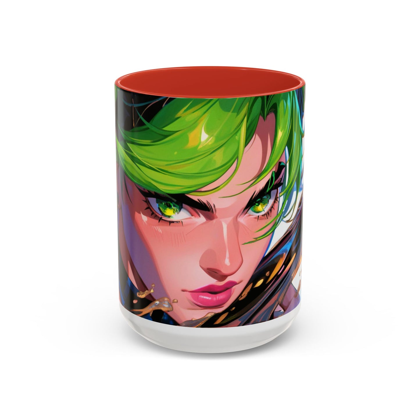 Jolyne Kujo 004 Coffee Mug