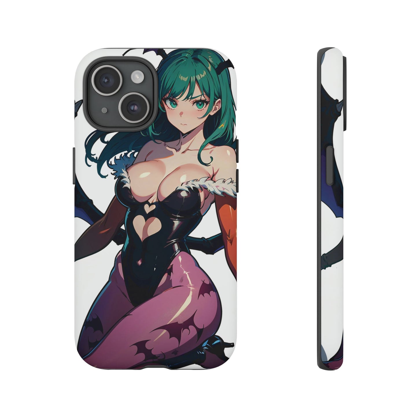 Morrigan 004 Tough Cases