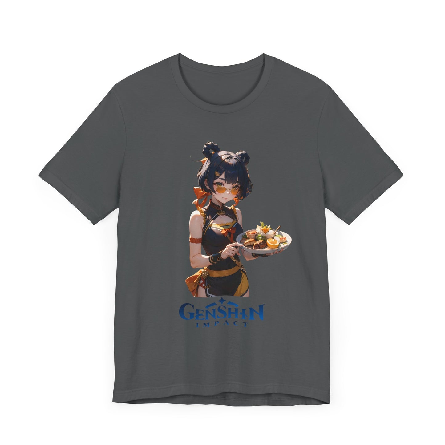 Xiangling 002 Unisex Jersey Short Sleeve Tee