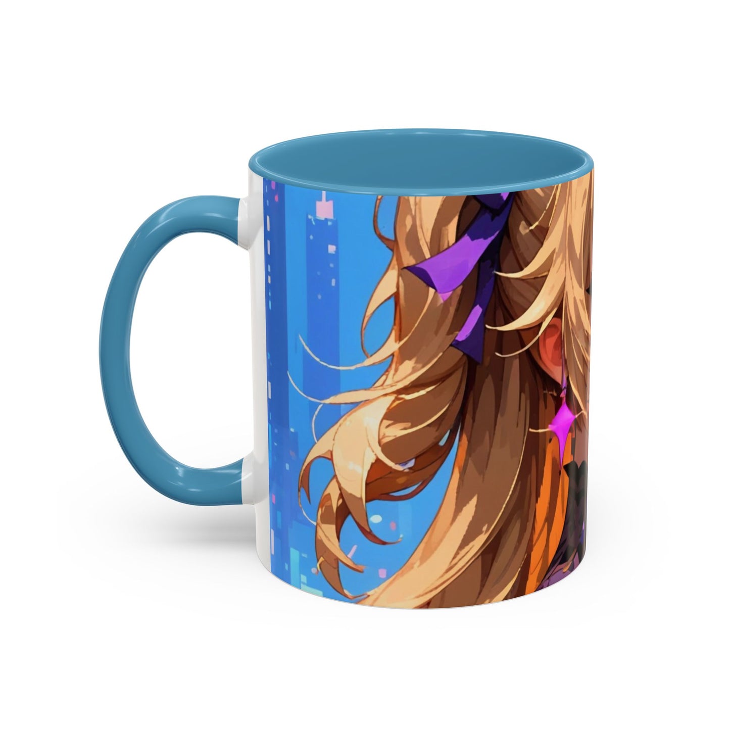 Fischl 007 Coffee Mug