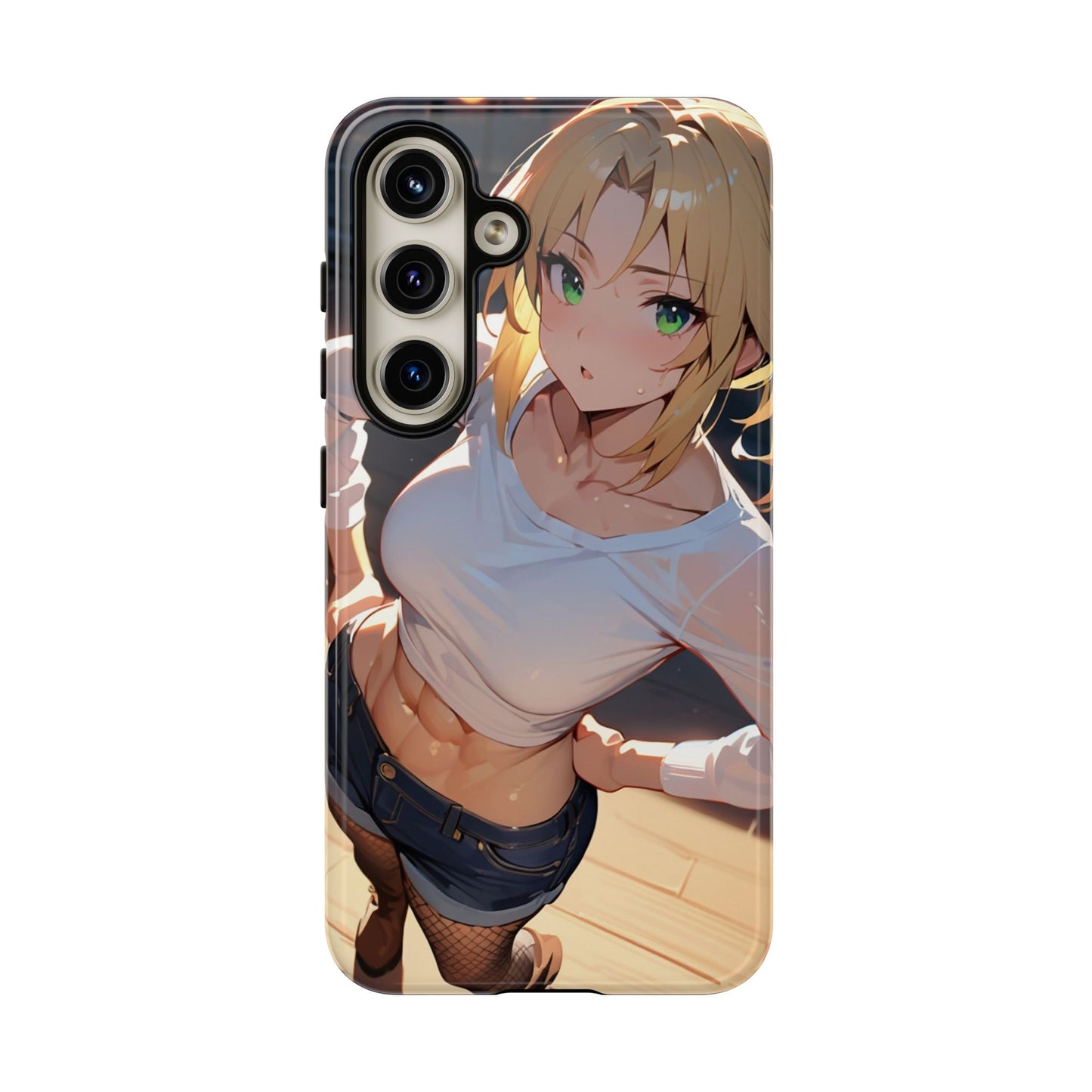 Mordred 001 Tough Cases