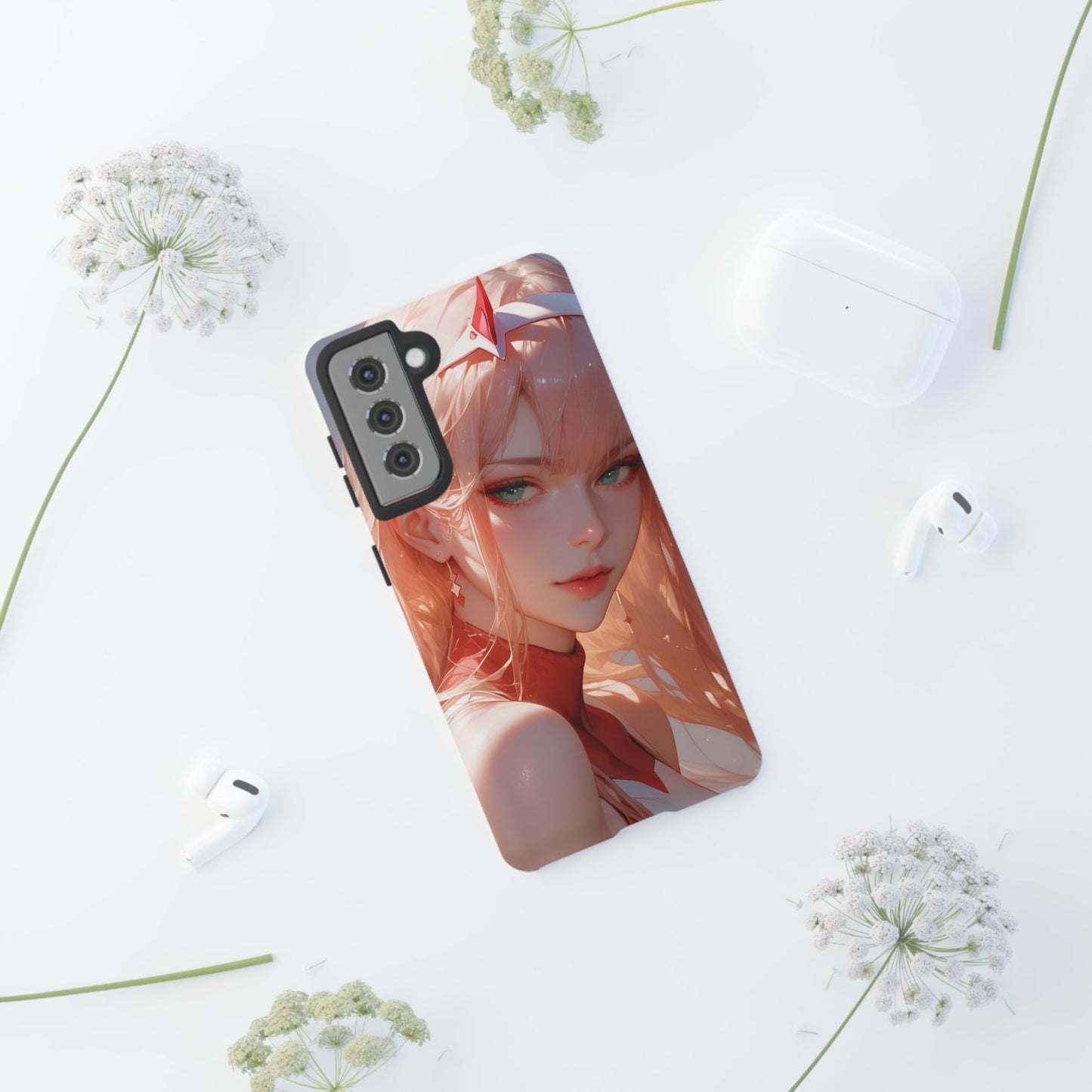 Zero Two 003 Tough Cases