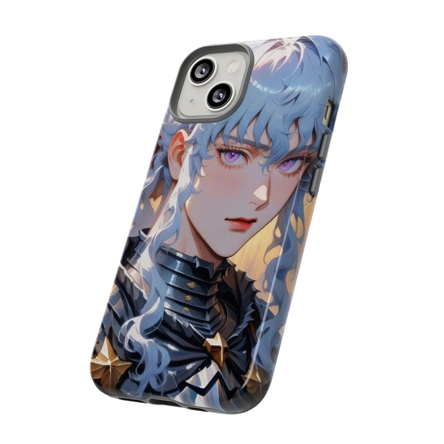 Griffith 001 Tough Cases