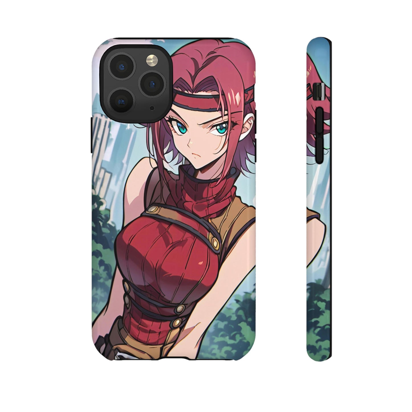 Kallen Kozuki 001 Tough Cases