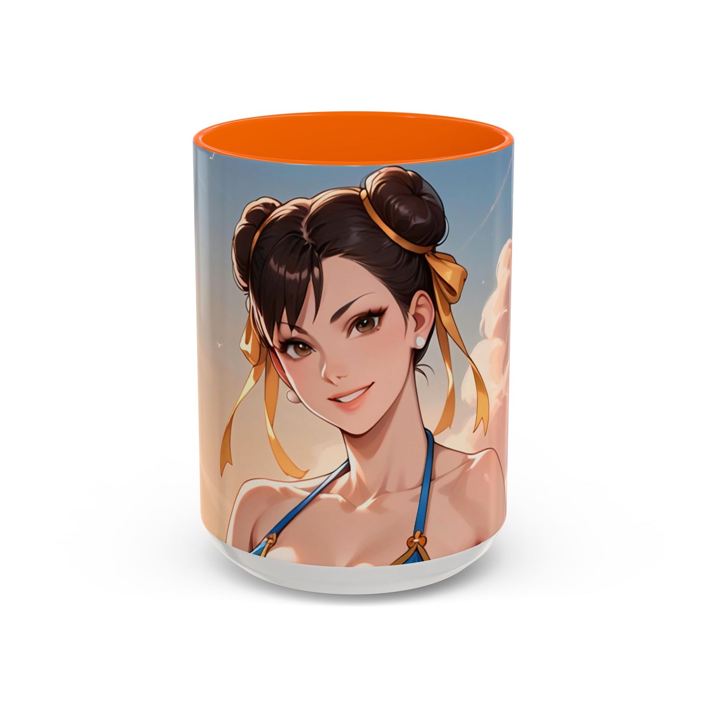 Chun Li 003 Coffee Mug