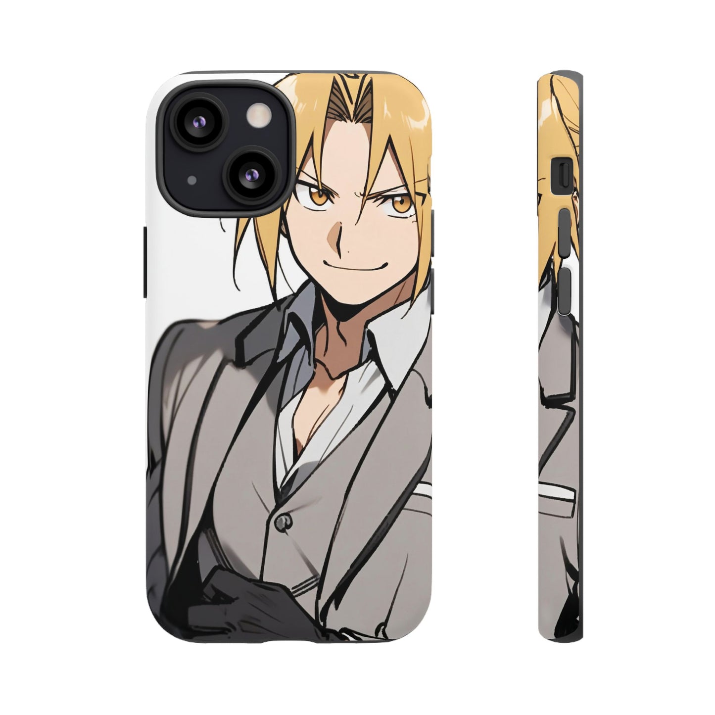 Edward Elric 002 Tough Cases
