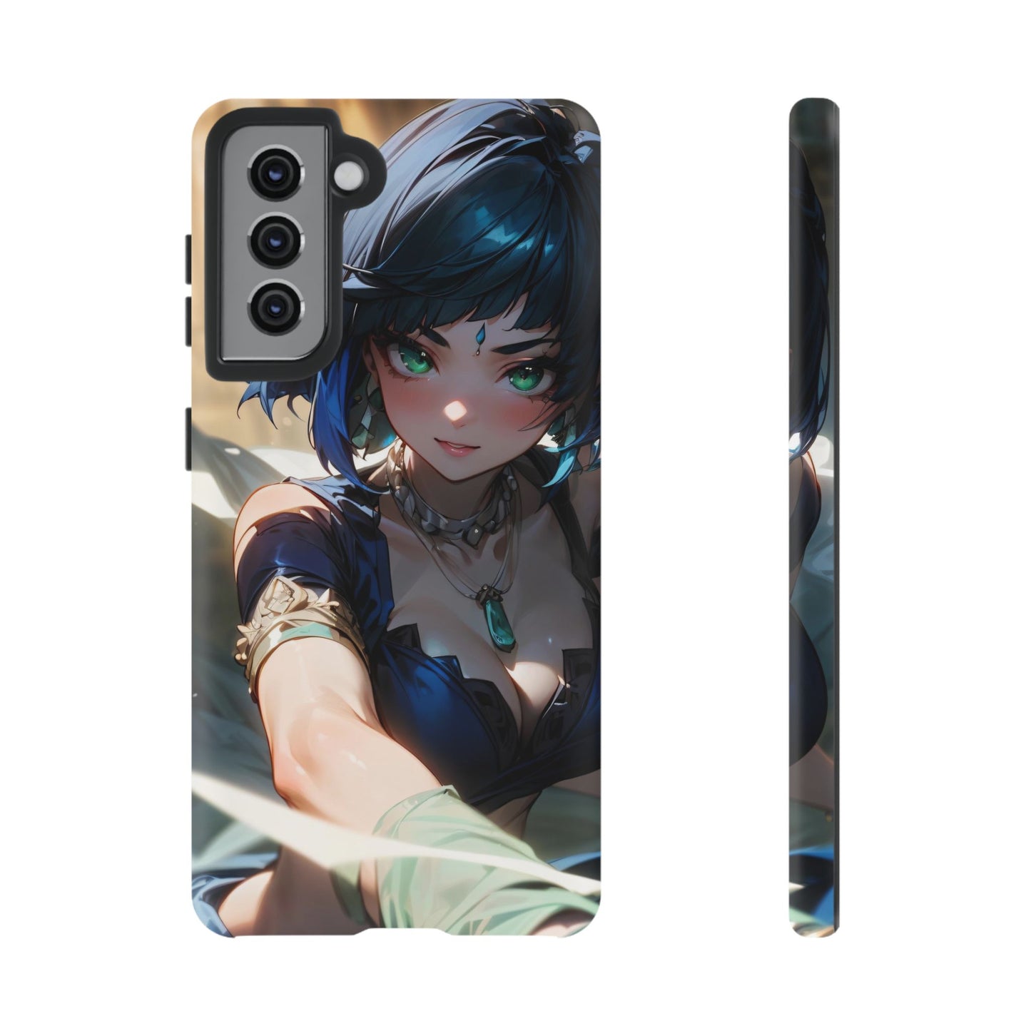 Yelan 001 Tough Cases