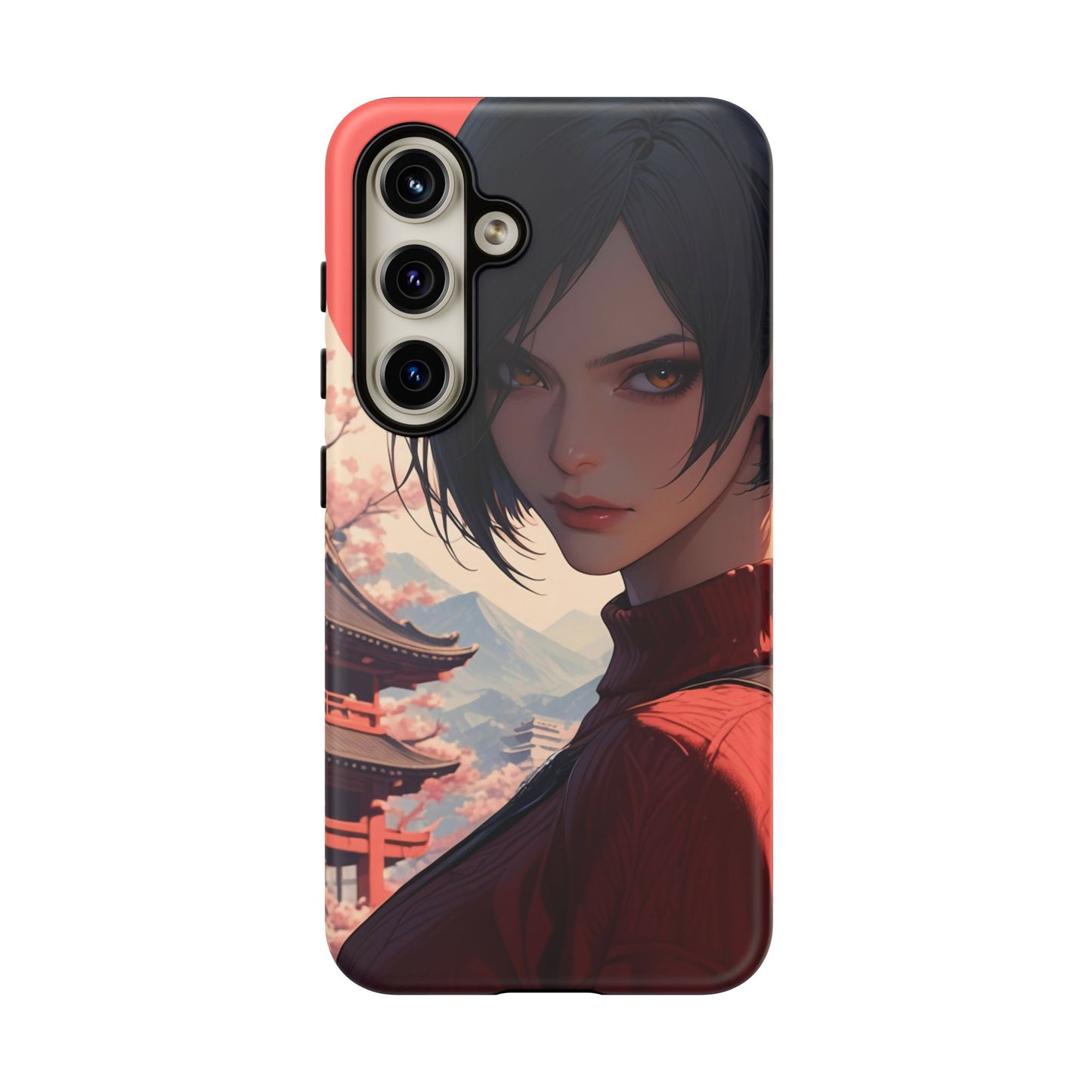Ada Wong 003 Tough Cases