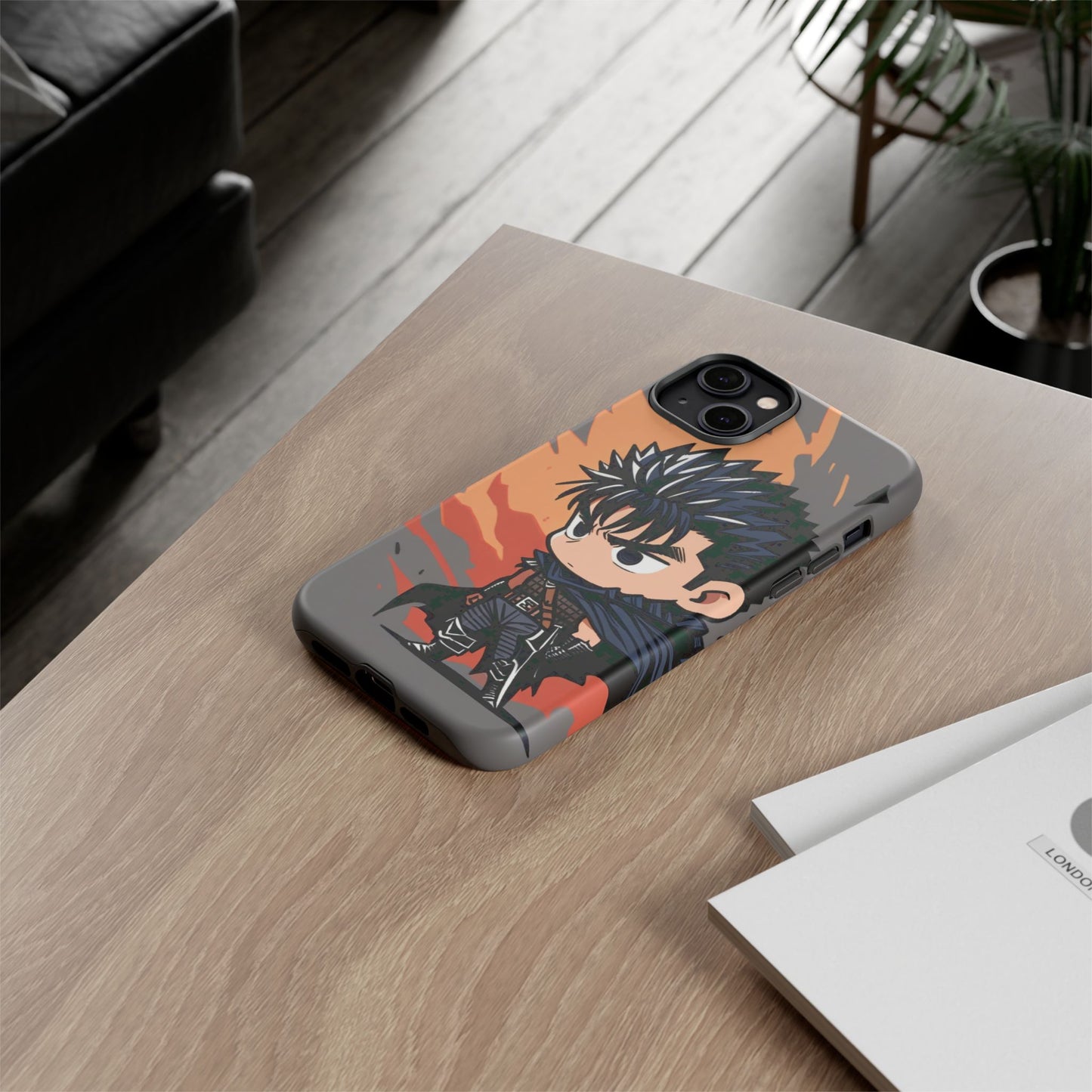 Guts 001 Tough Cases