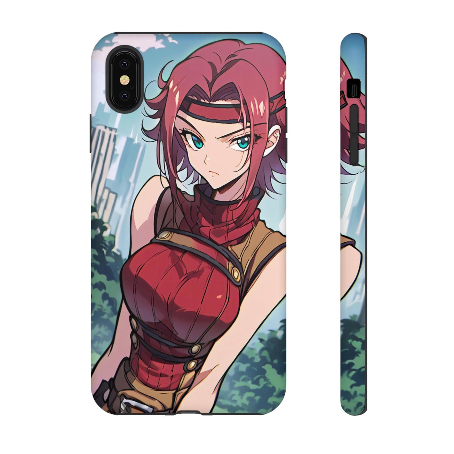 Kallen Kozuki 001 Tough Cases