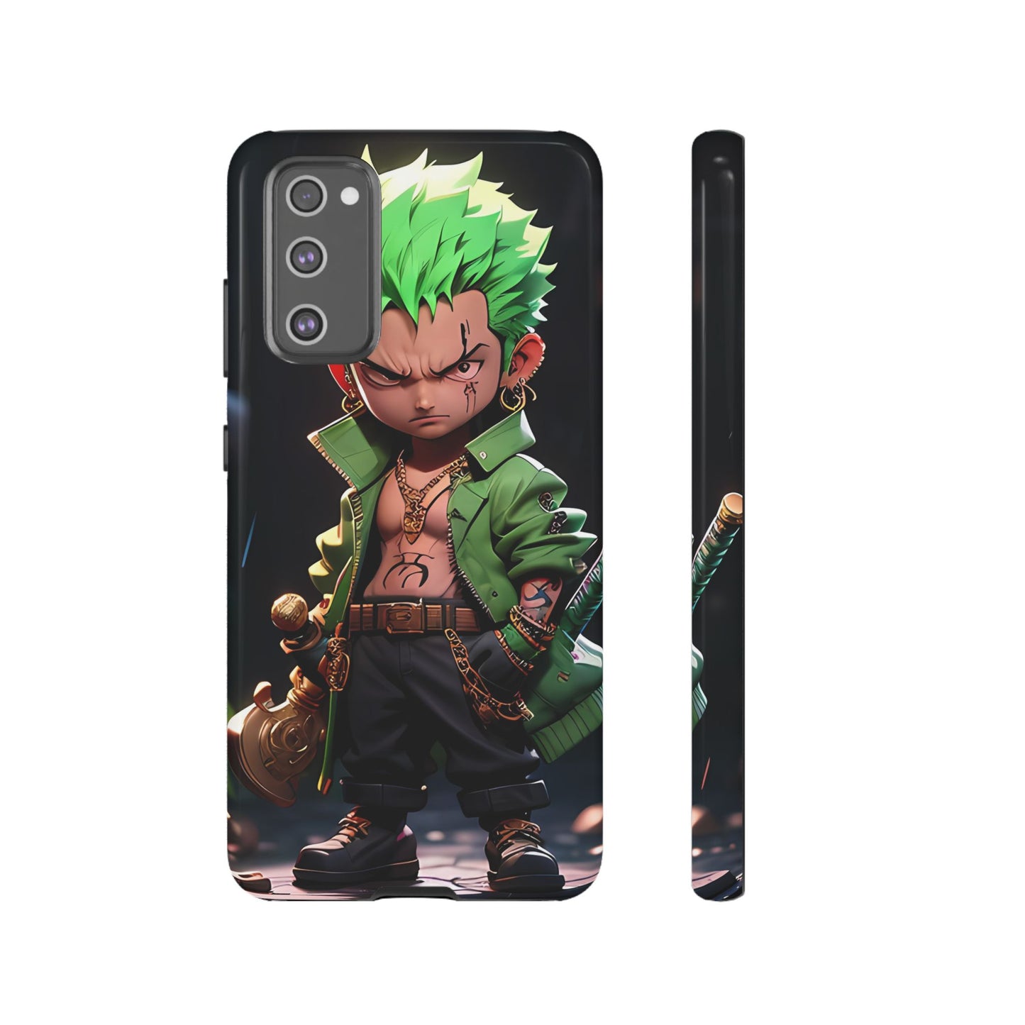Roronoa Zoro 2.5D Tough Cases