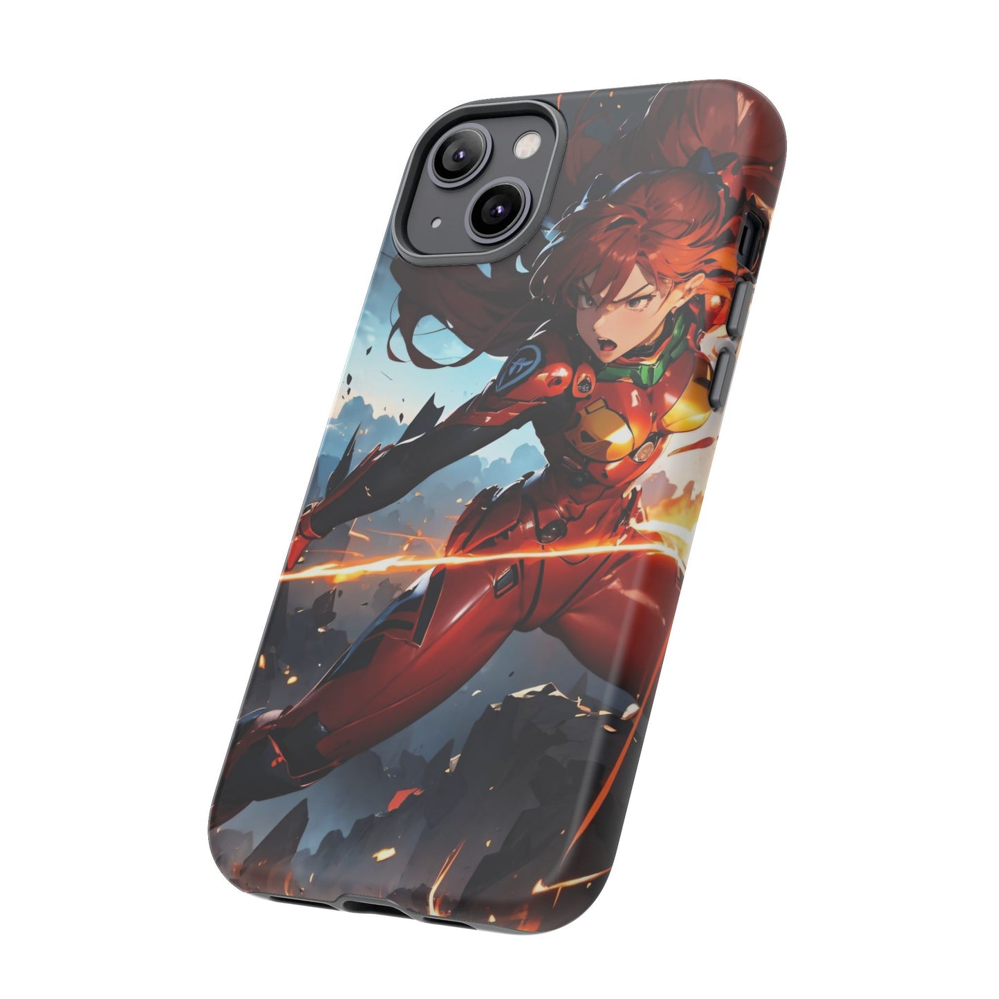 Asuka Soryu 001 Tough Cases
