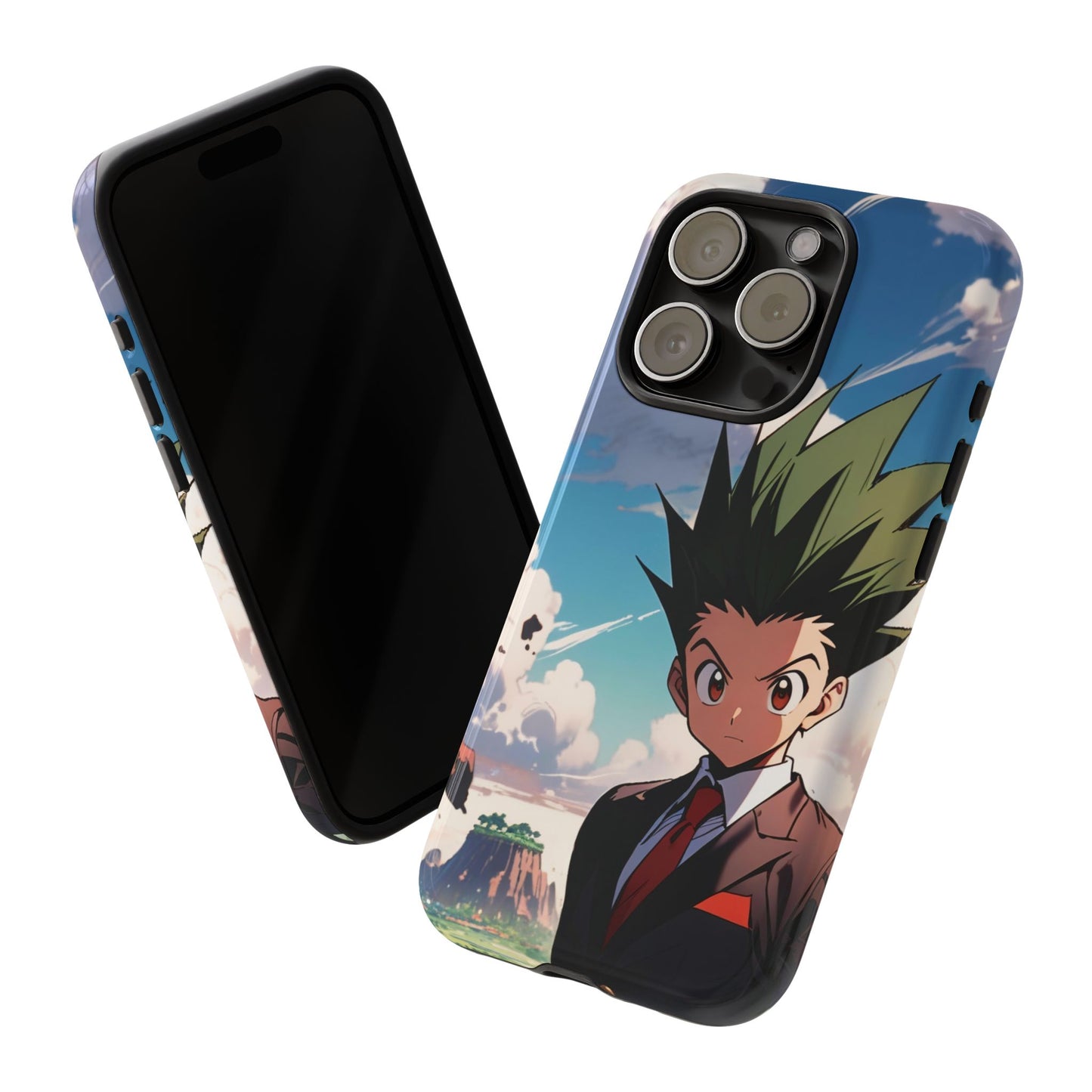 Gon Freecss 001 Tough Cases