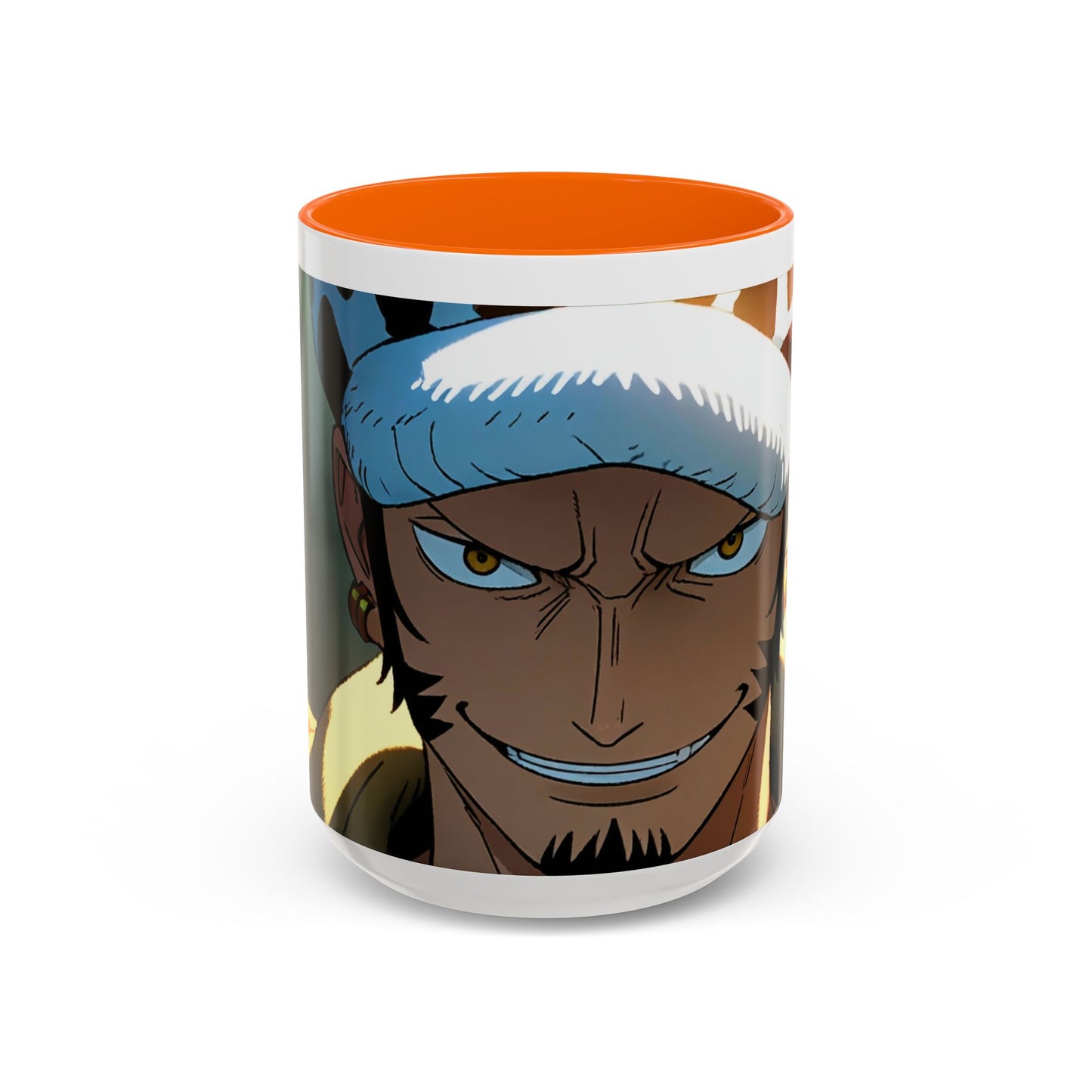 Trafalgar Law 001 Coffee Mug