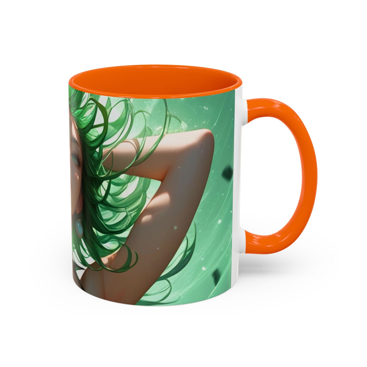 Tatsumaki 002 Coffee Mug