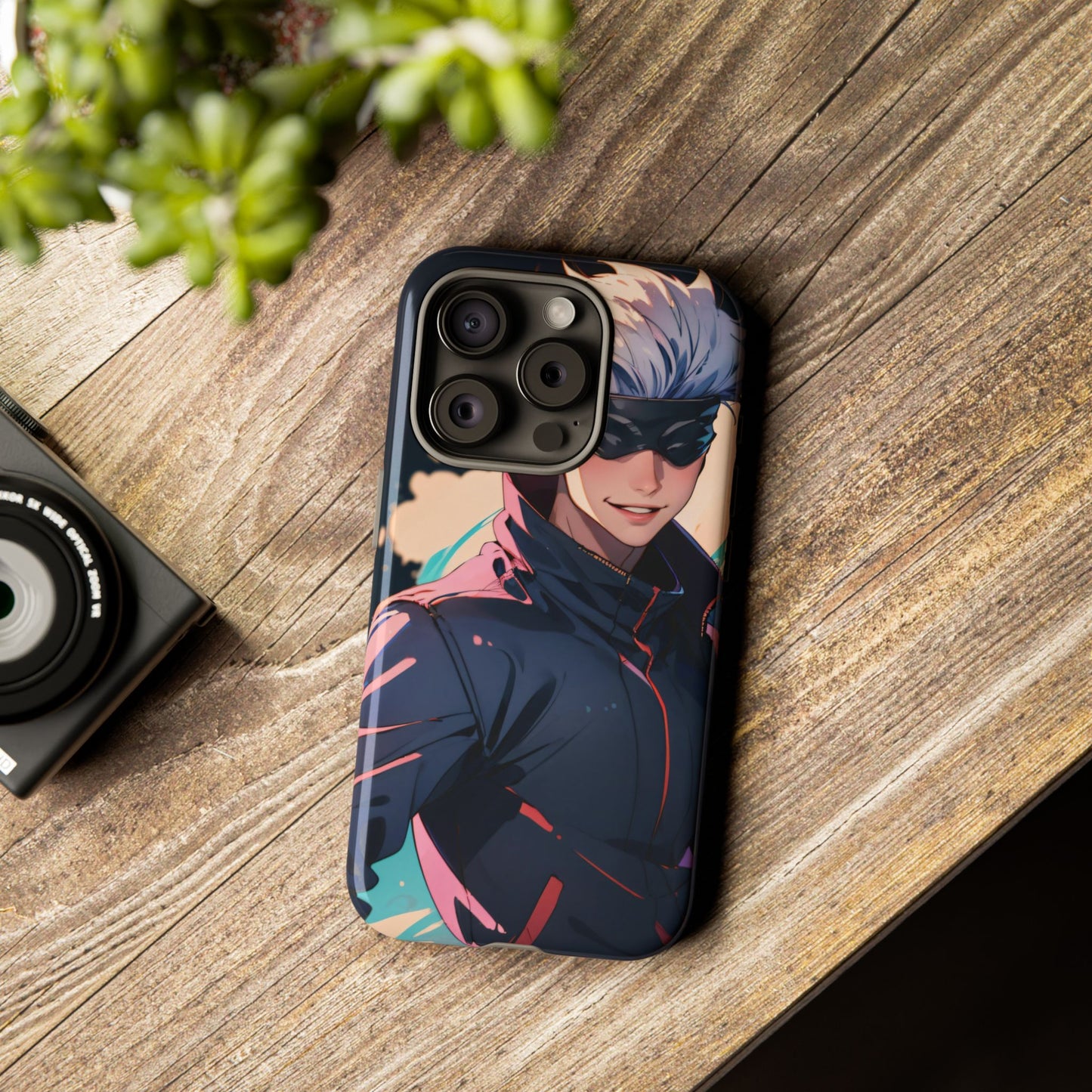 Gojo Satoru Tough Cases