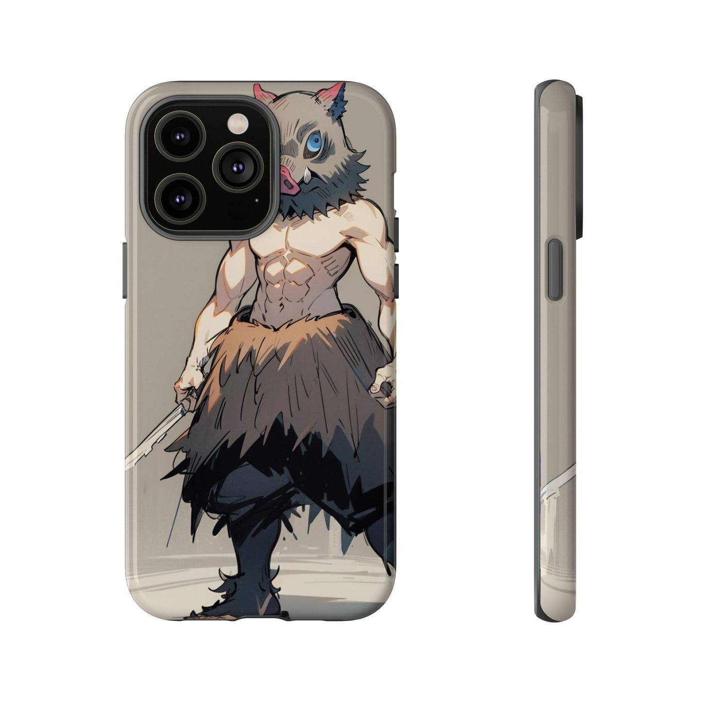 Inosuke 004 Tough Cases
