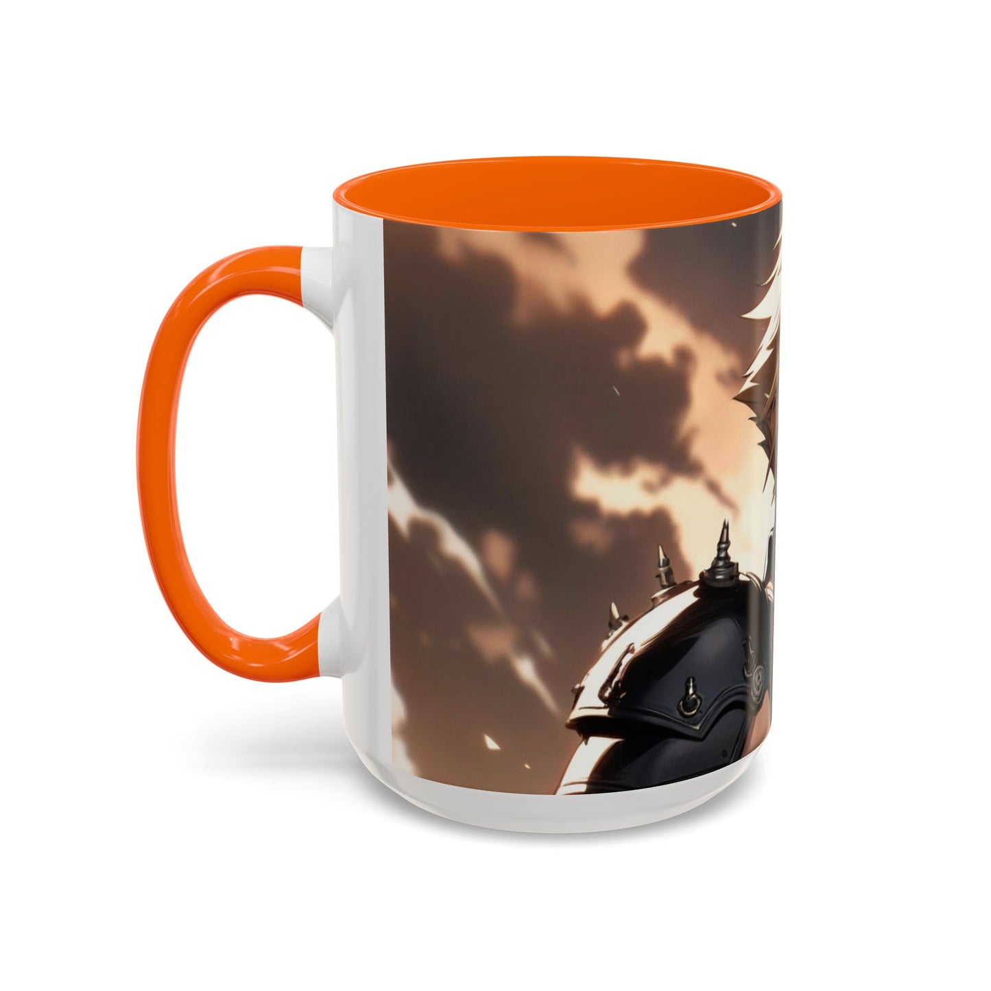 Cloud Strife 003 Coffee Mug