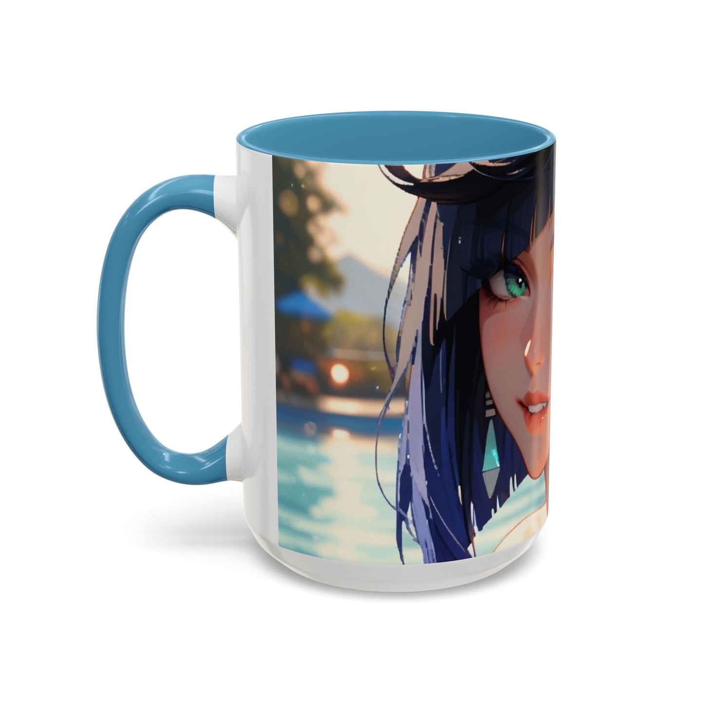 Yelan 006 Coffee Mug