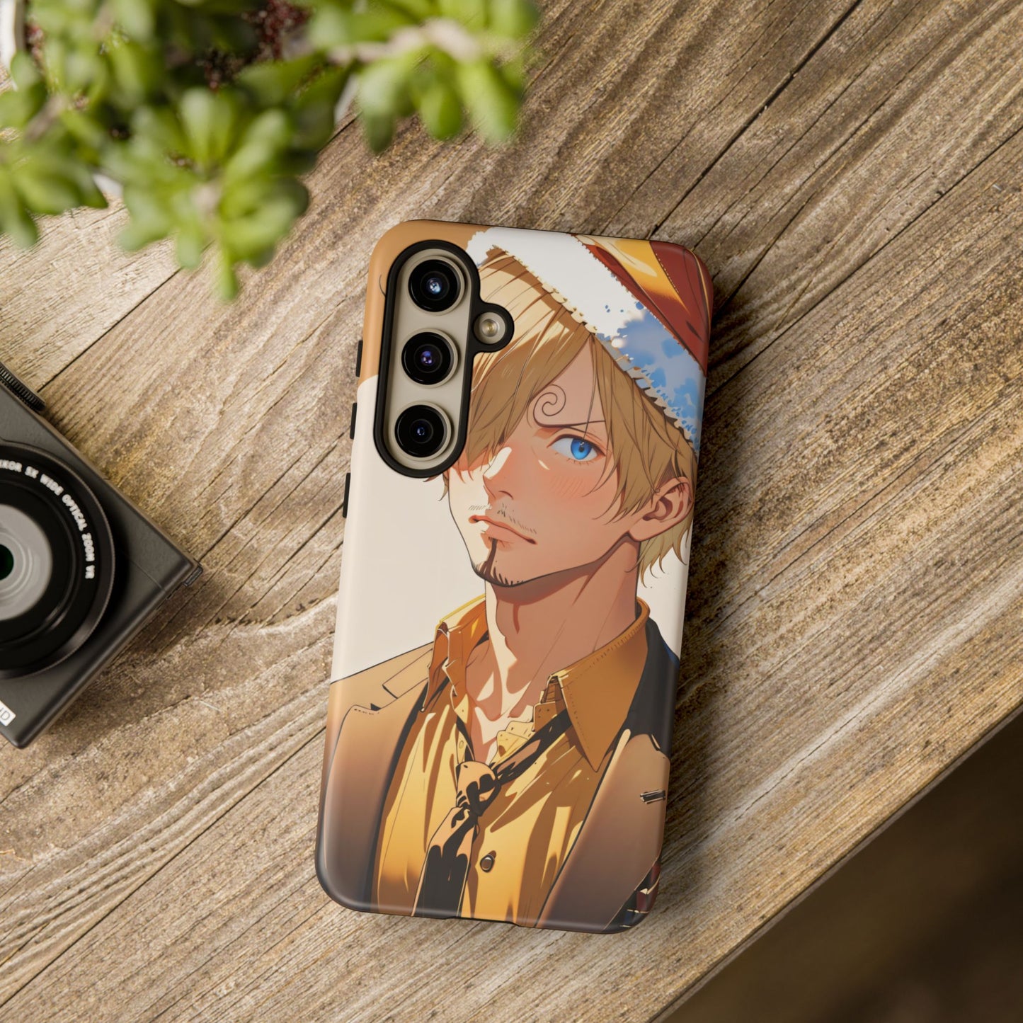 Santa Sanji Tough Cases