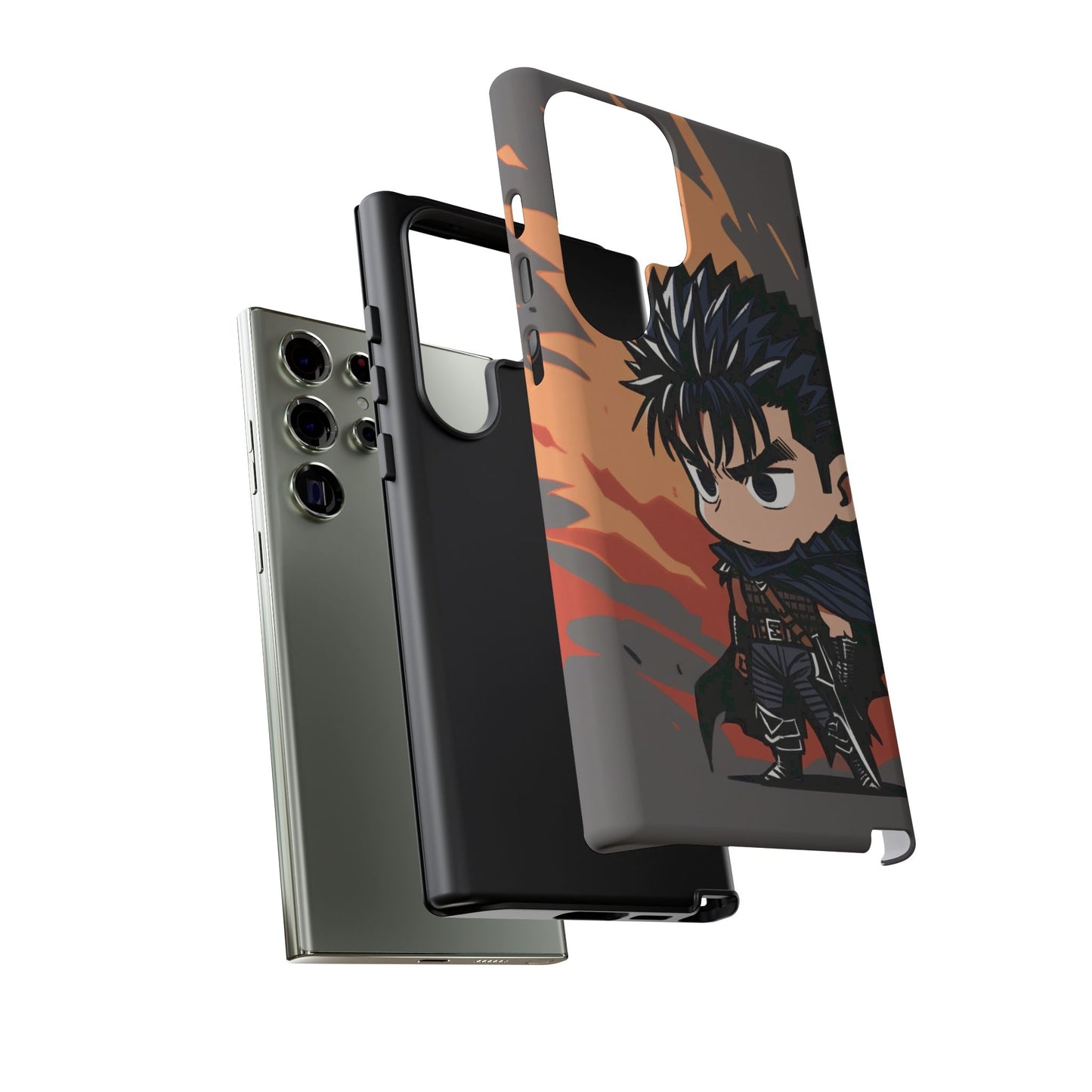 Guts 001 Tough Cases