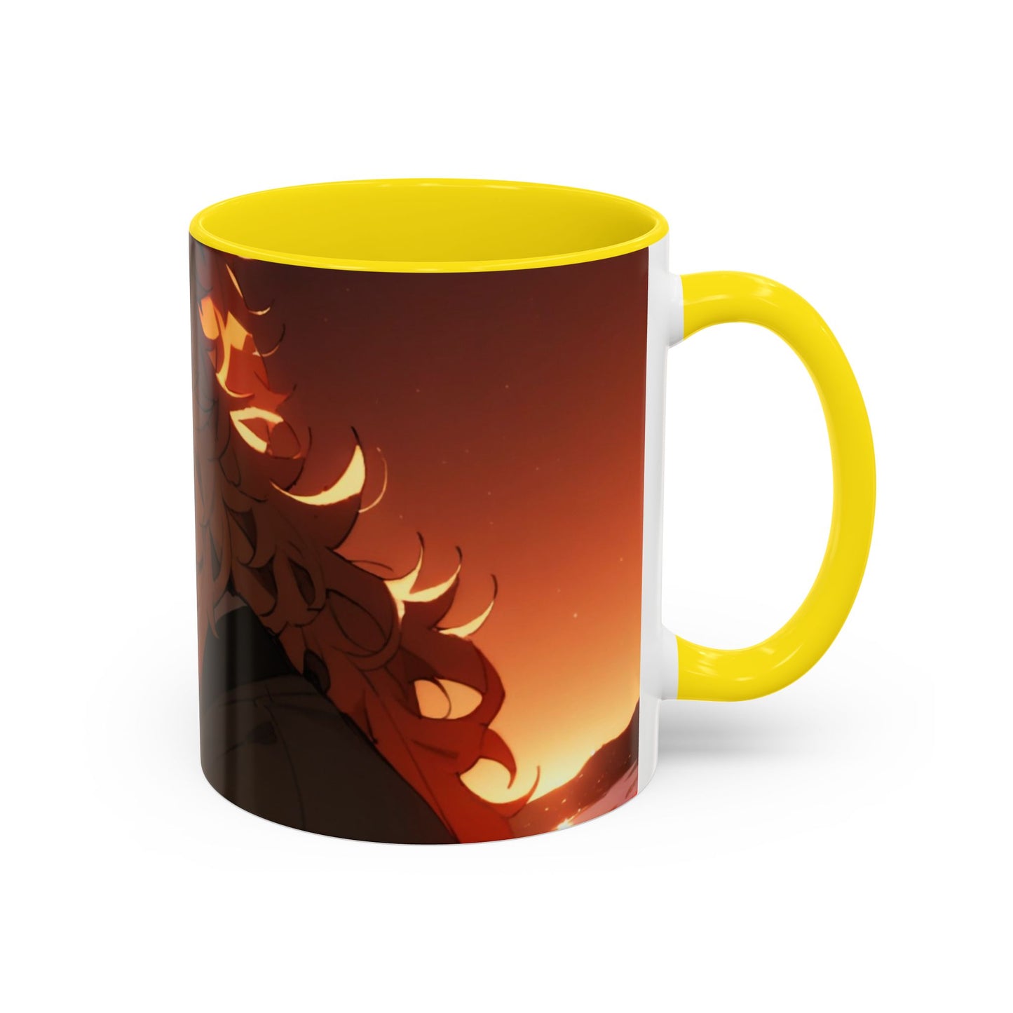 Rengoku 002 Coffee Mug