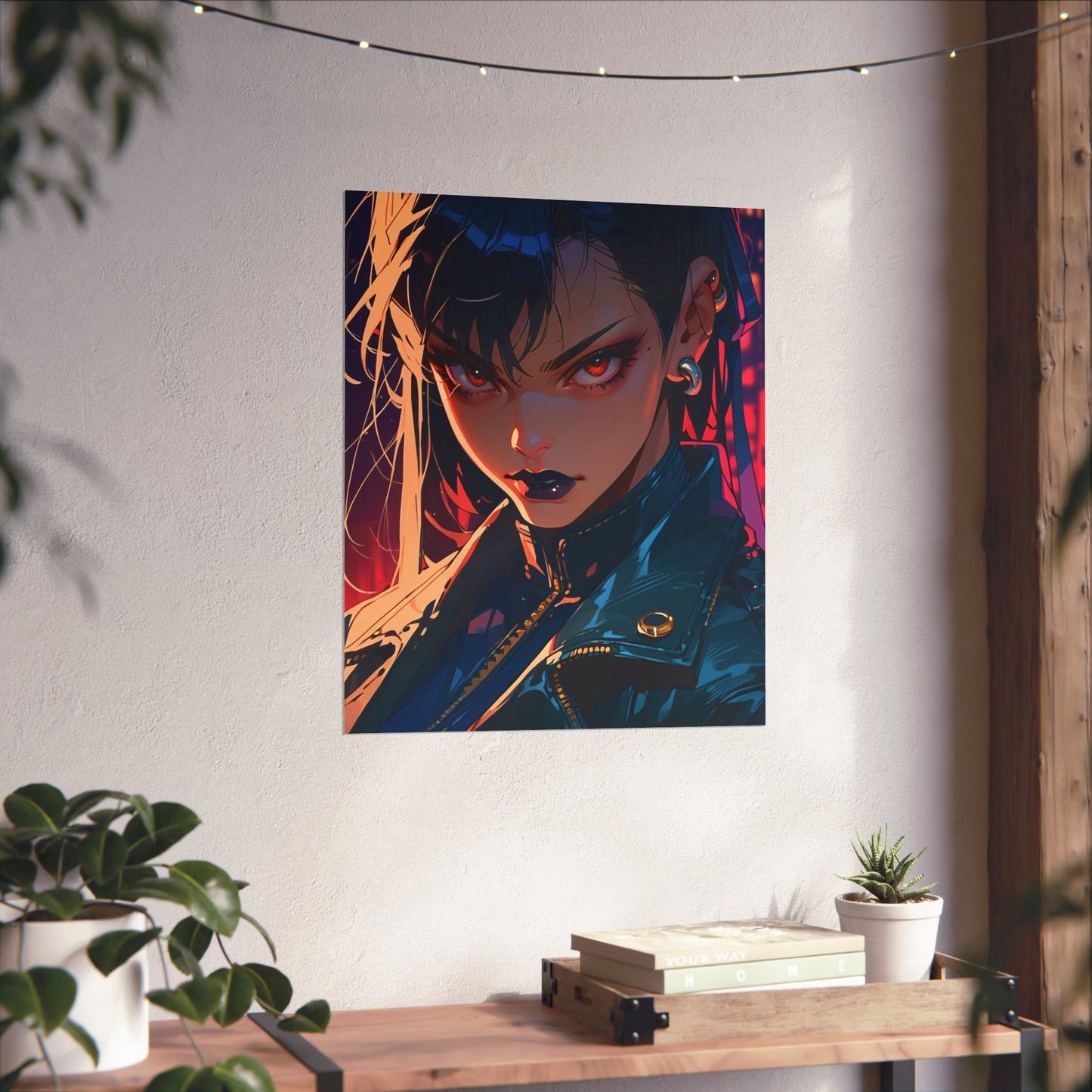 Chun Li 009 Vertical Posters