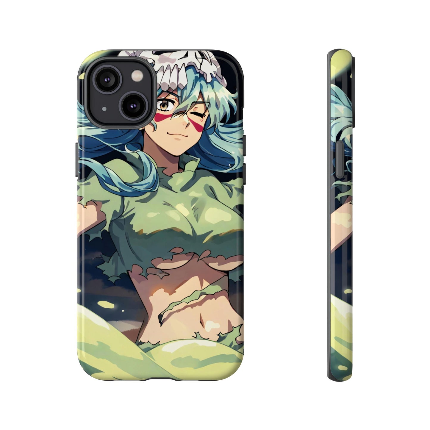 Nelliel 001 Tough Cases