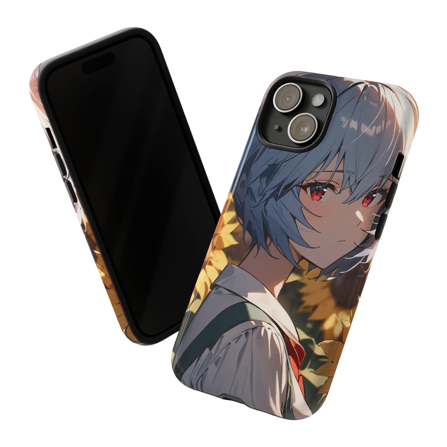 Rei Ayanami 001 Tough Cases