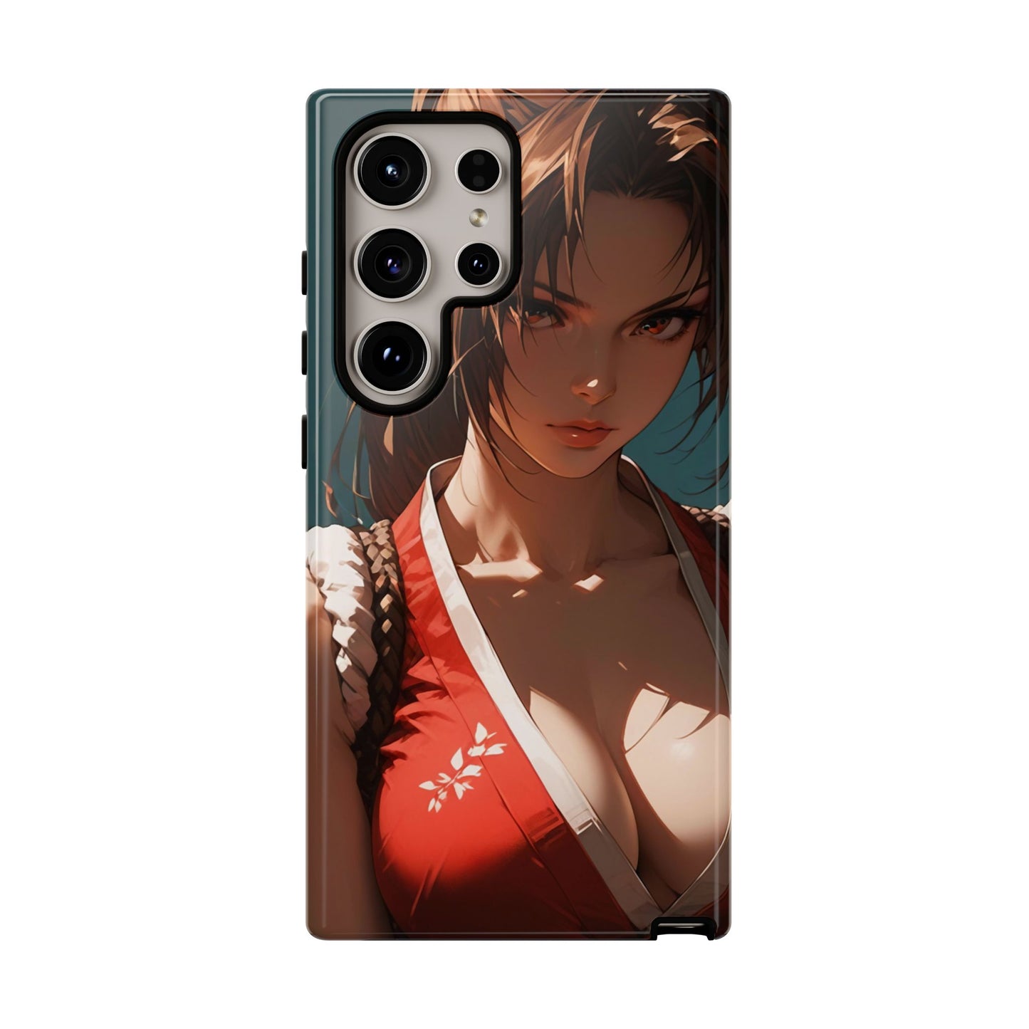 Shiranui Mai 001 Tough Cases