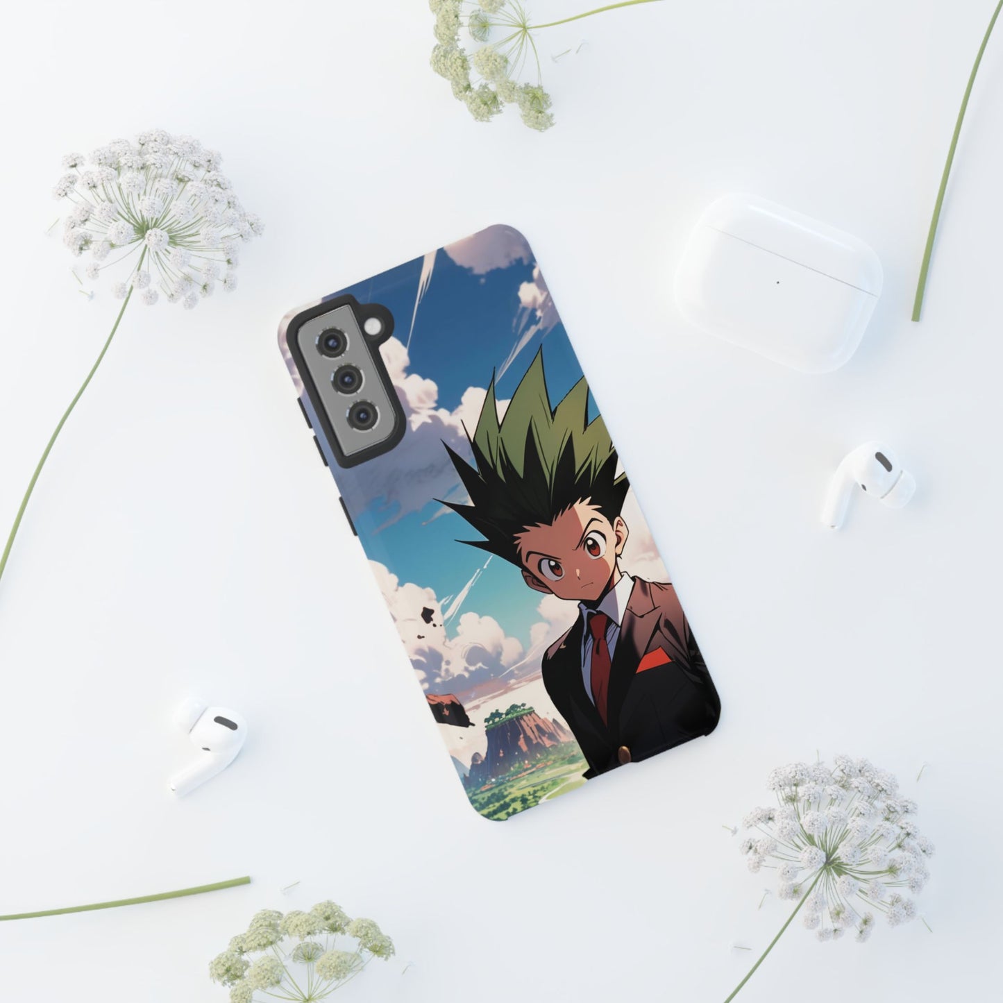 Gon Freecss 001 Tough Cases