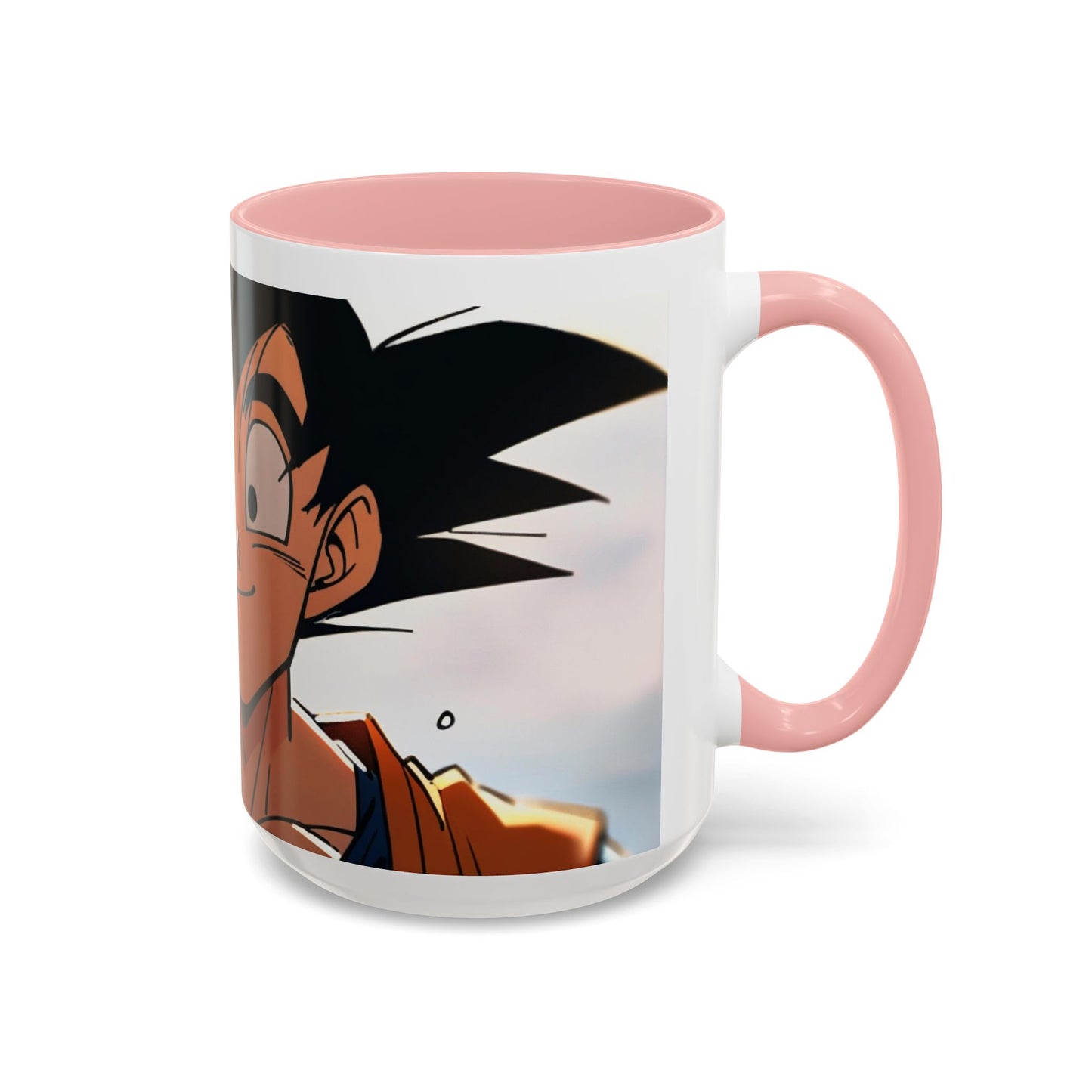 Son Goku 001 Coffee Mug