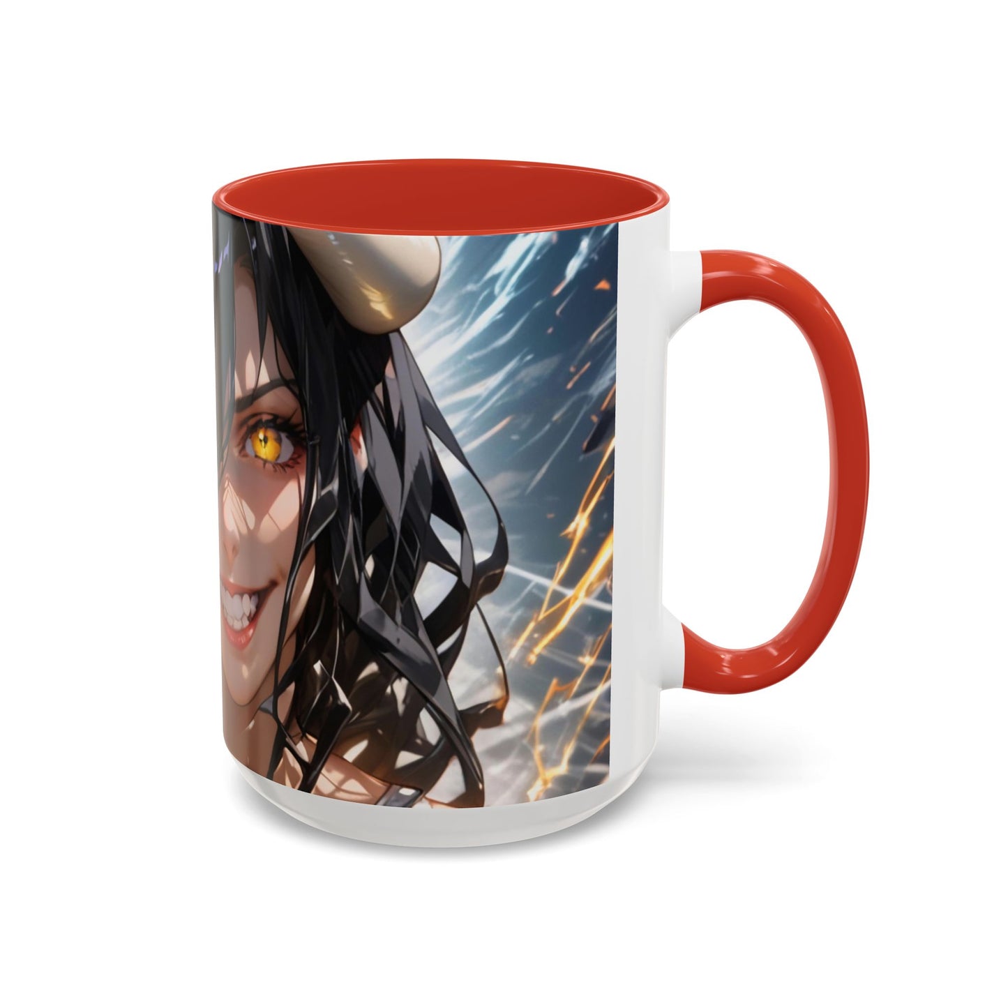 Albedo 004 Coffee Mug