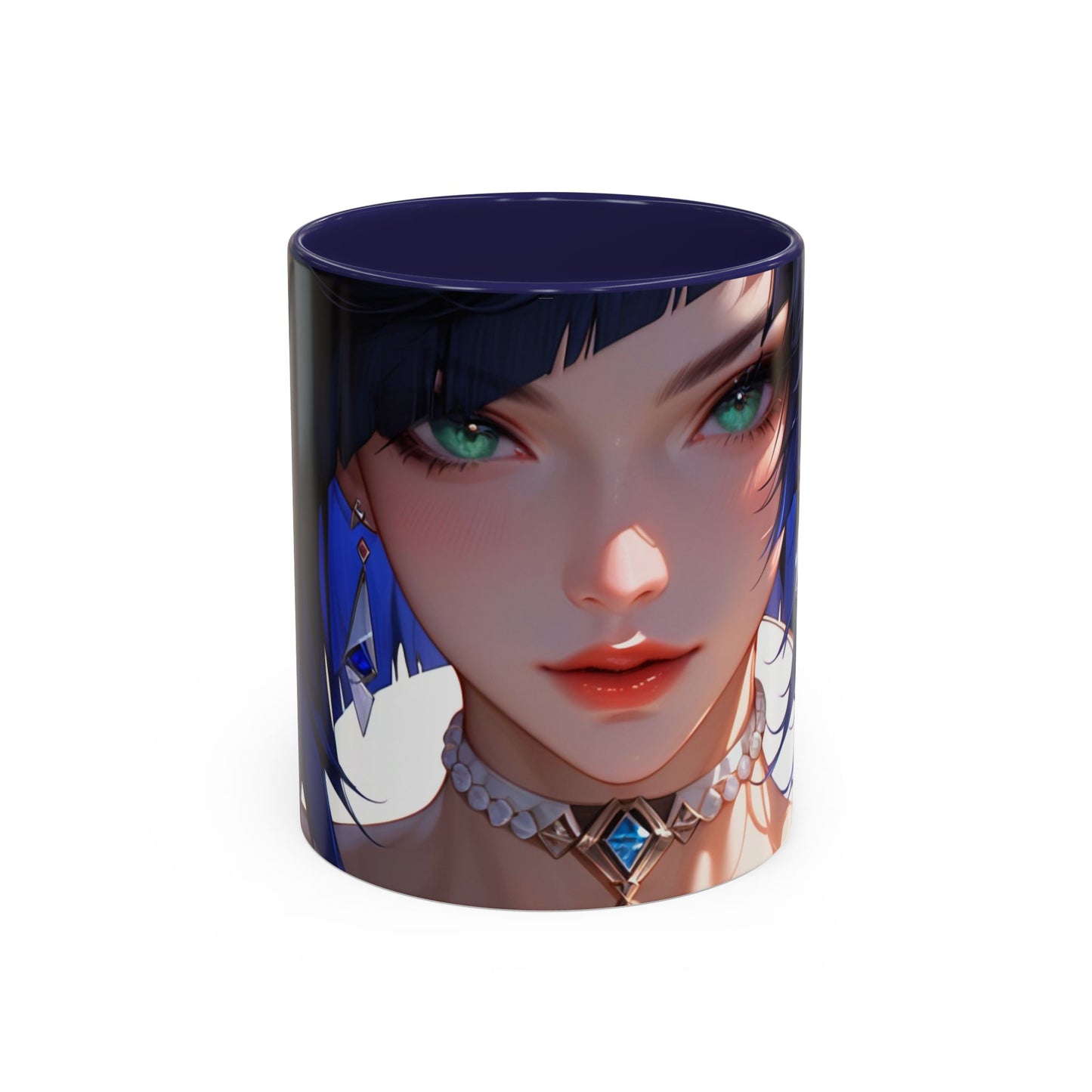 Yelan 003 Coffee Mug