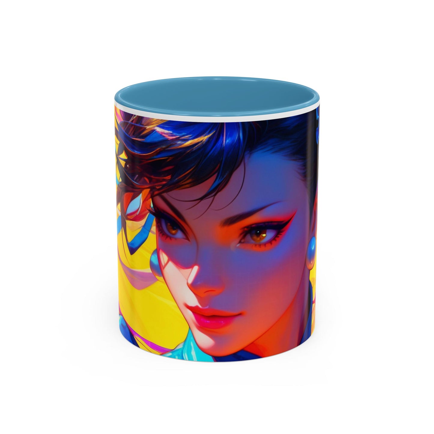 Chun Li 004 Coffee Mug