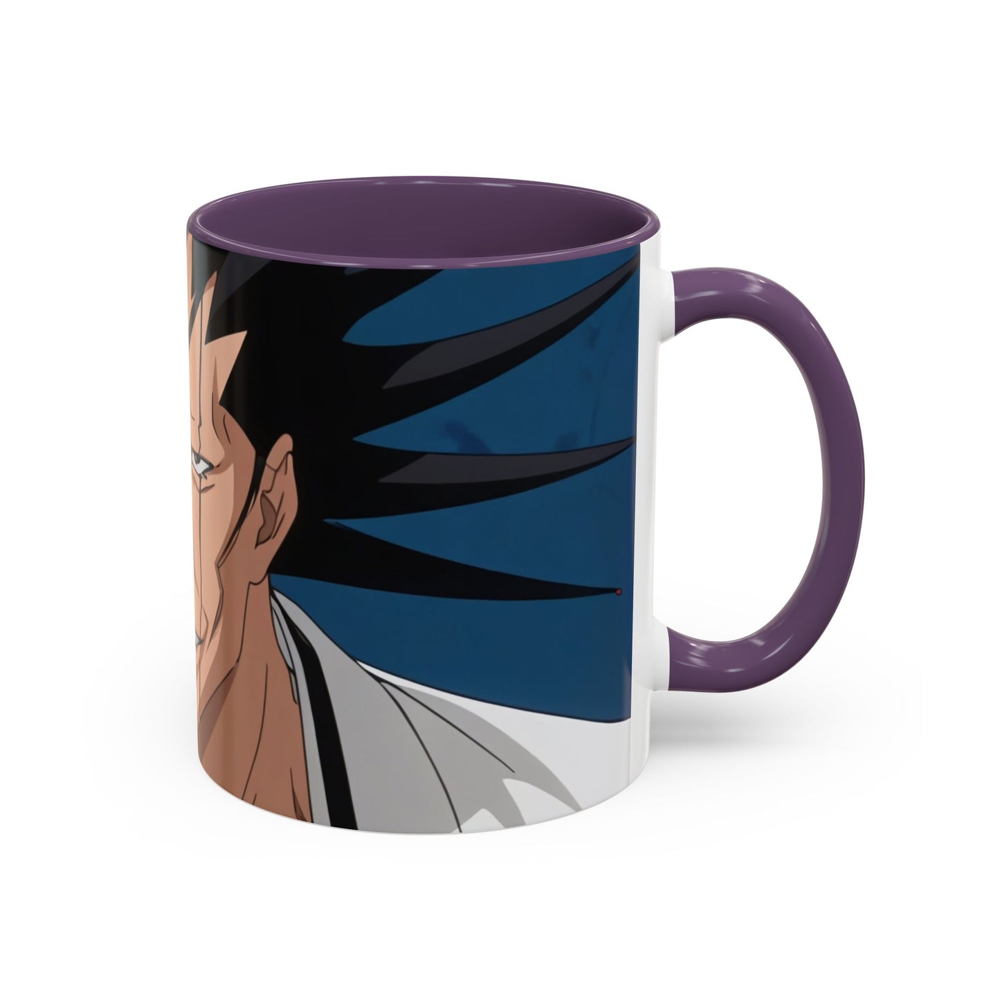 Zaraki Kenpachi 001 Coffee Mug