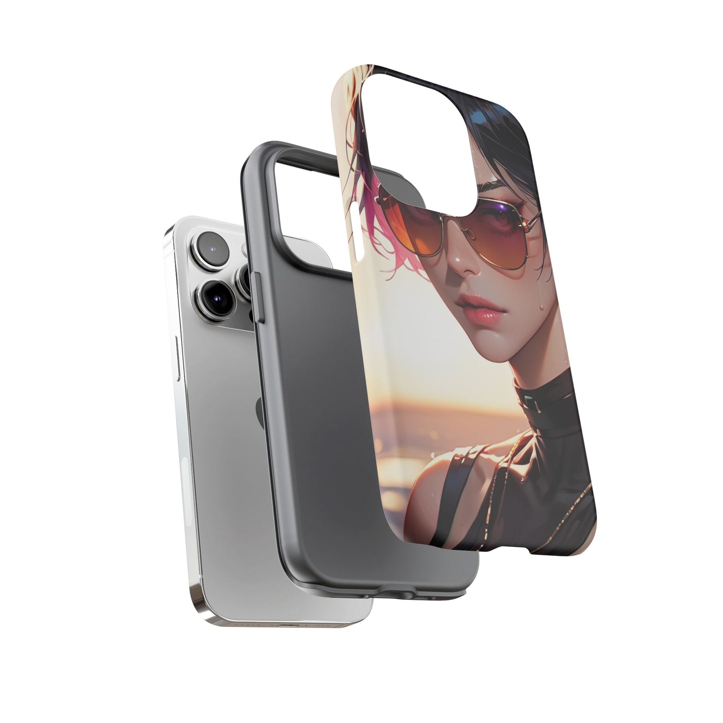 Reina 002 Tough Cases